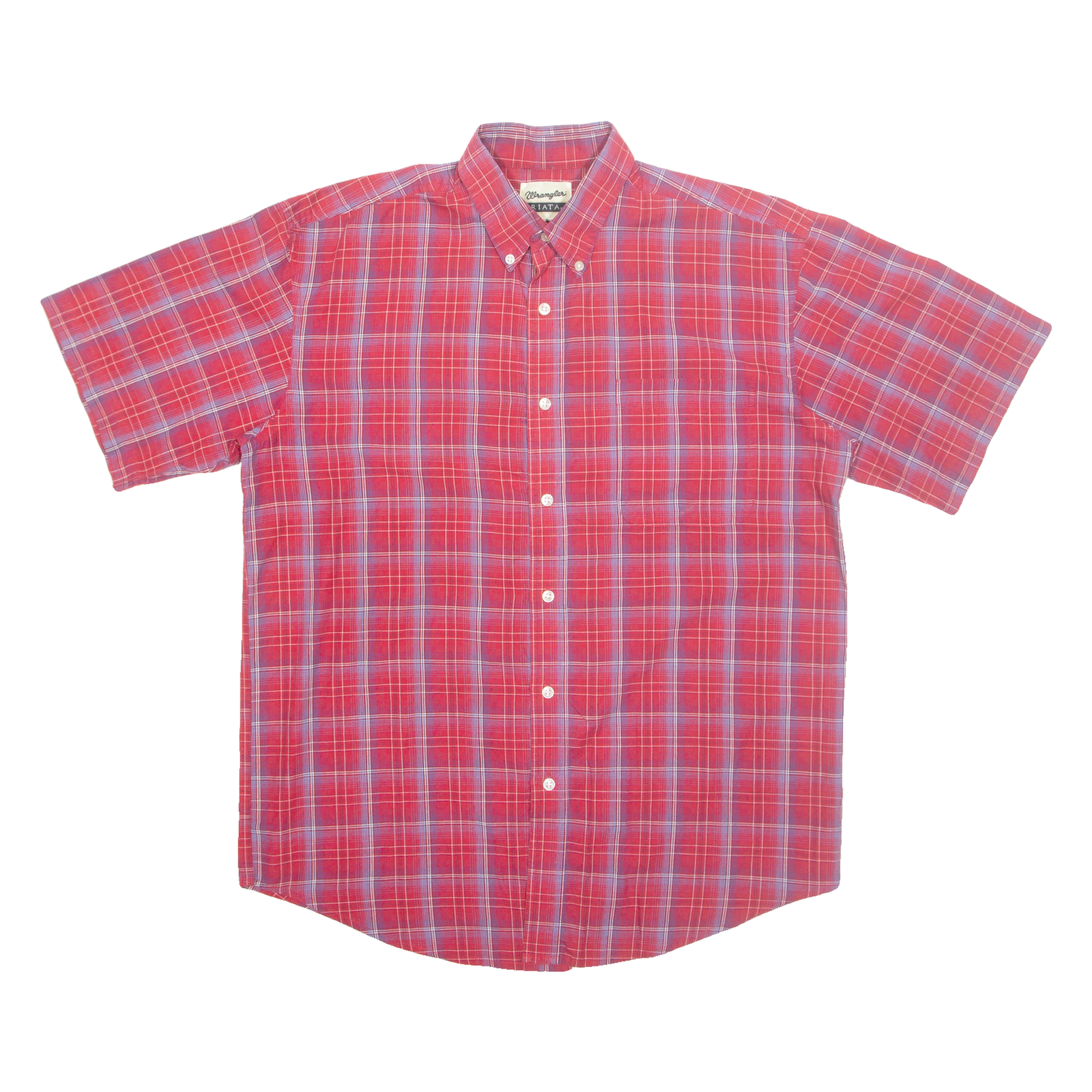 Buy WRANGLER Mens Shirt Blue Check XL Refurbished - $28.59 WRANGLER Mens Shirt Blue Check XL Refurbished - N/A refurbished available on Cerqular