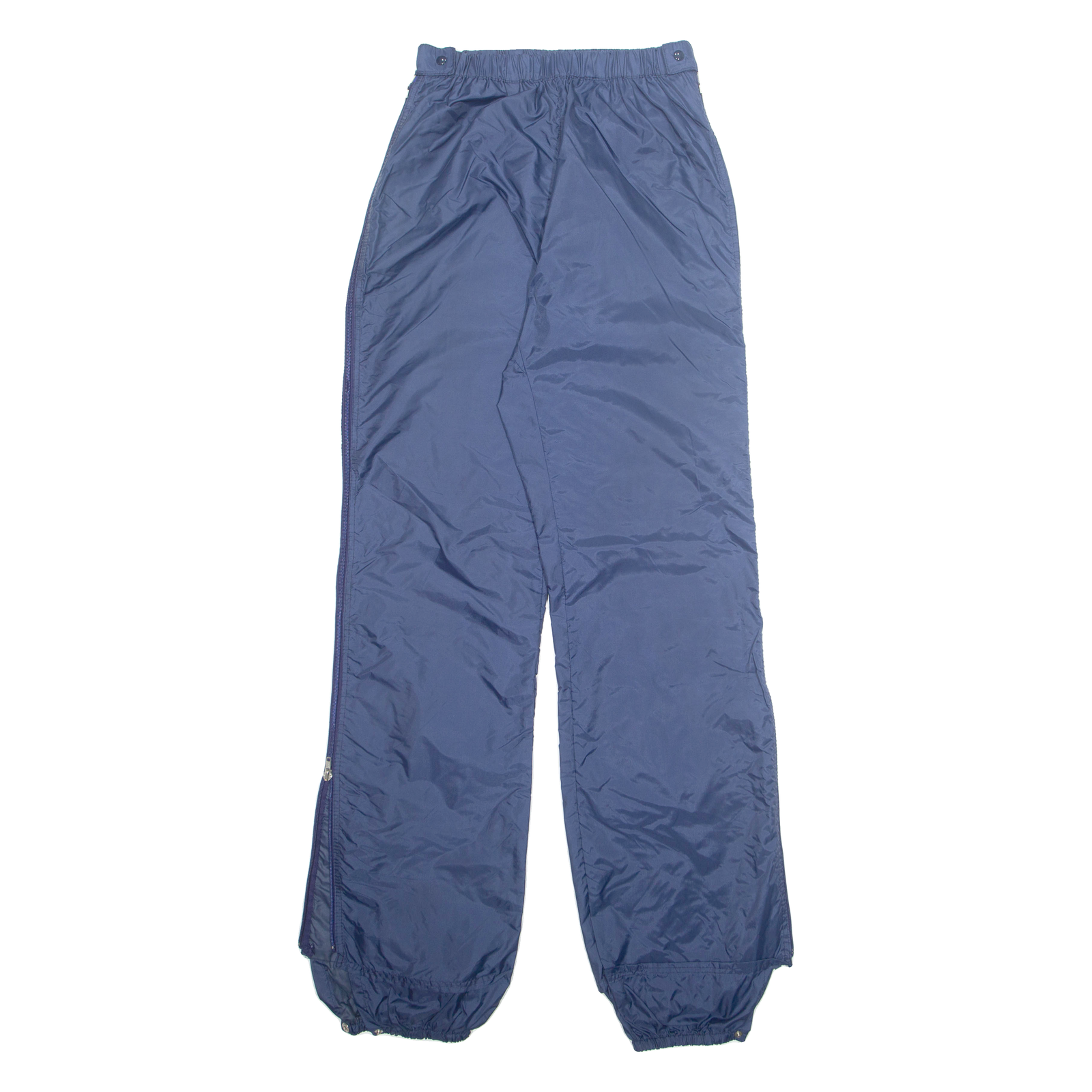 WISUNA Mens Rain Trousers Blue Tapered M W24 L35 Refurbished - N/A refurbished available on Cerqular