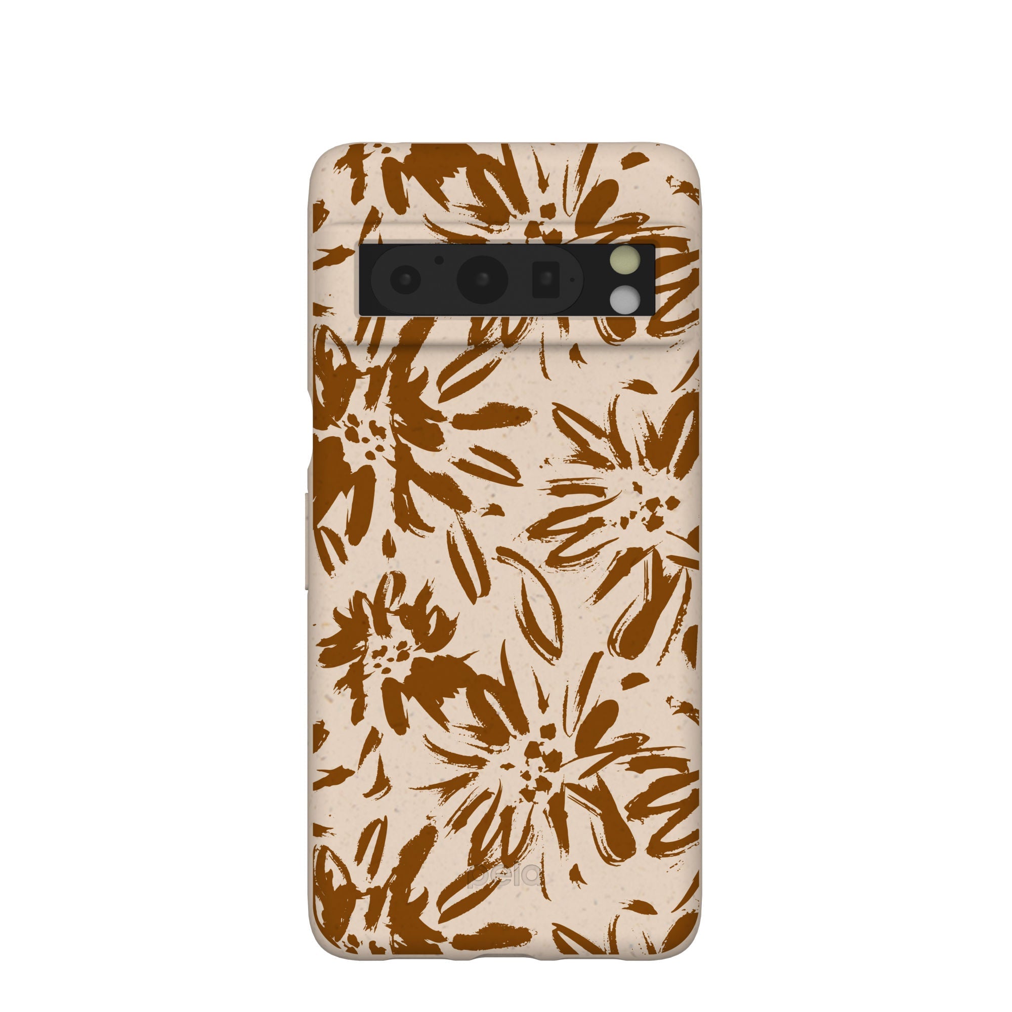 Seashell Petal Burst Google Pixel 8 Pro Case Refurbished - Pela Case refurbished available on Cerqular