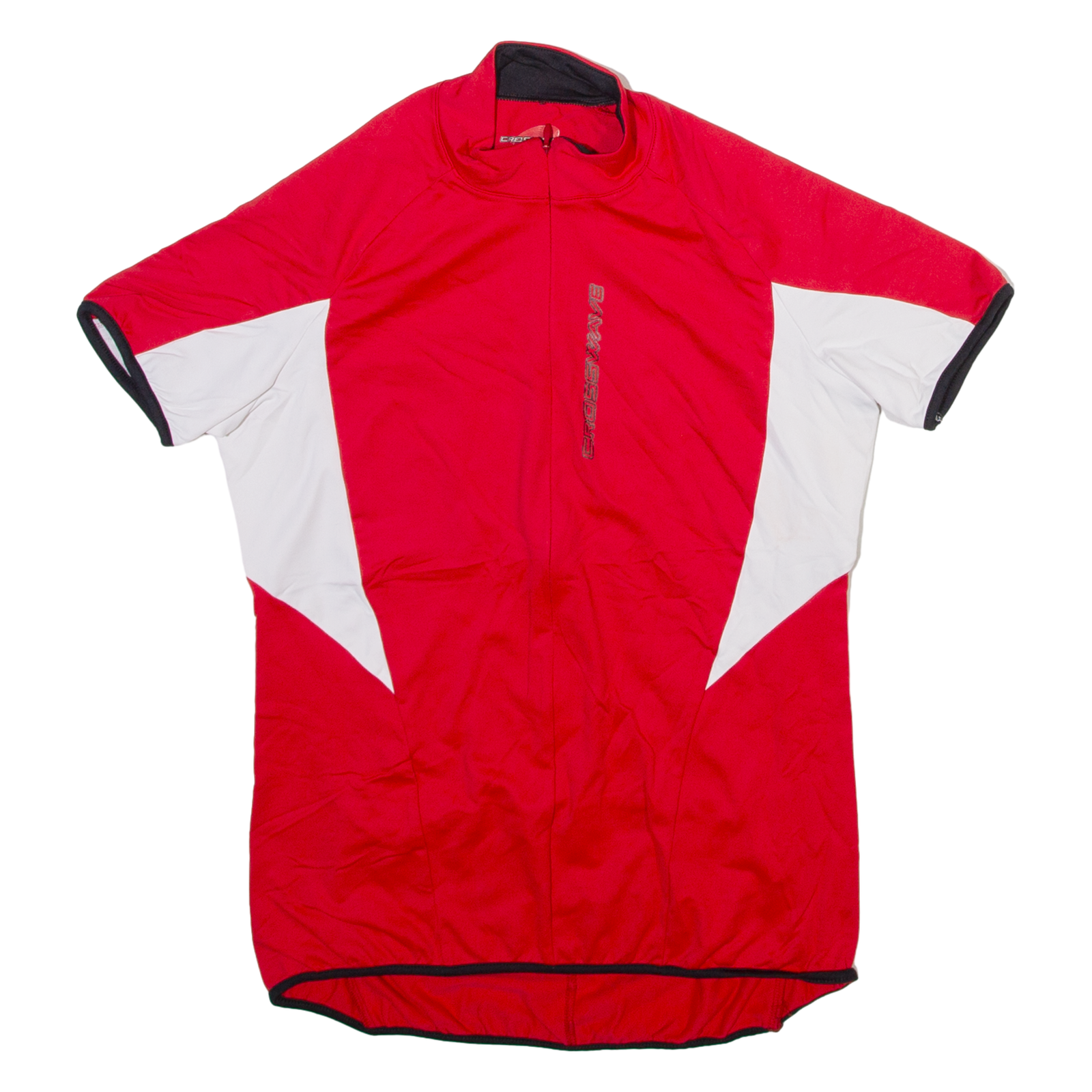 CROSSWAVE Womens Jersey Red 1/2 Zip XS Refurbished - N/A refurbished available on Cerqular