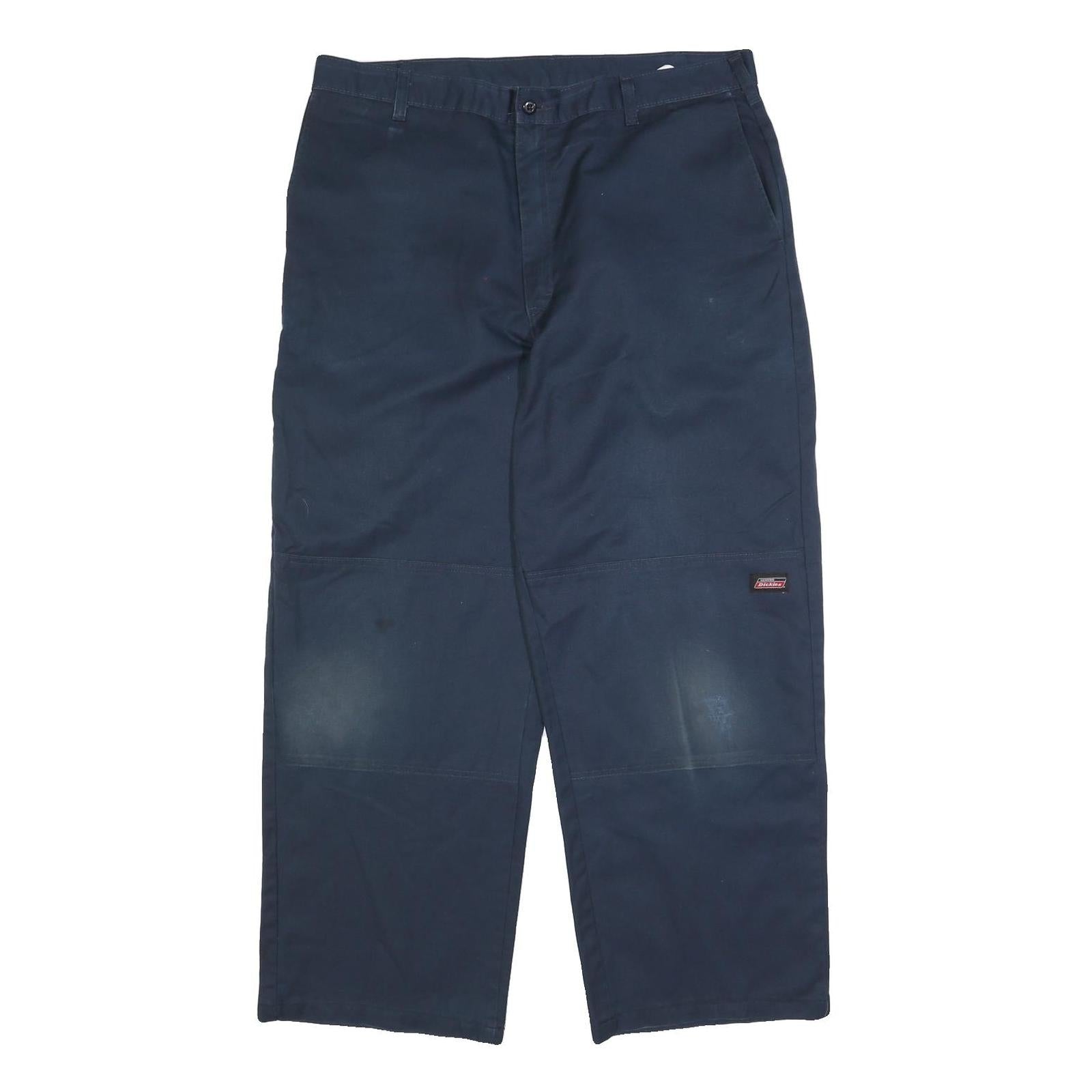 Buy CARHARTT Mens Cotton Blend Navy Relaxed Straight Trousers W38 L29 Workwear Refurbished - $49.39 CARHARTT Mens Cotton Blend Navy Relaxed Straight Trousers W38 L29 Workwear Refurbished - N/A refurbished available on Cerqular