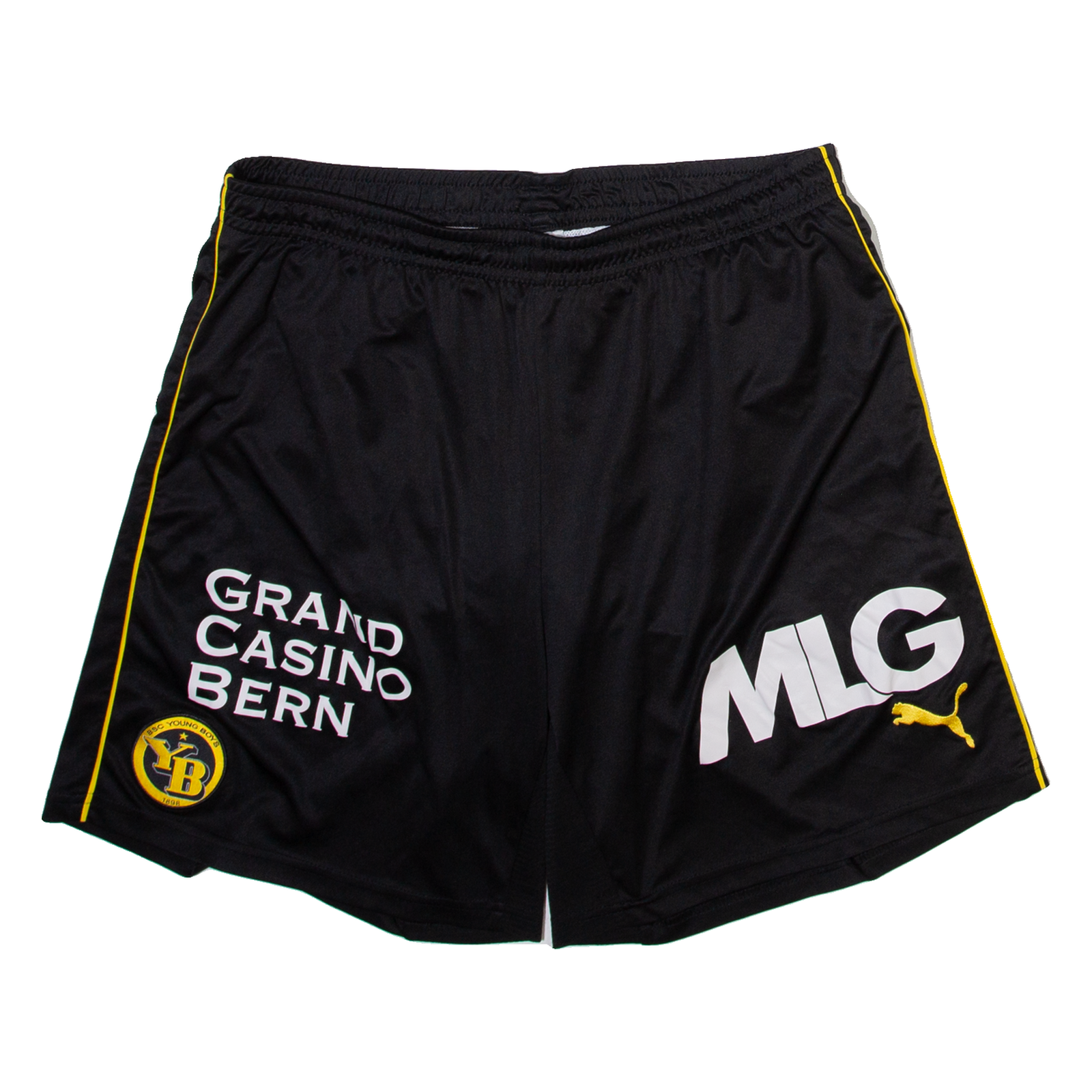 PUMA Mens Casual Shorts Black XL W30 Refurbished - N/A refurbished available on Cerqular