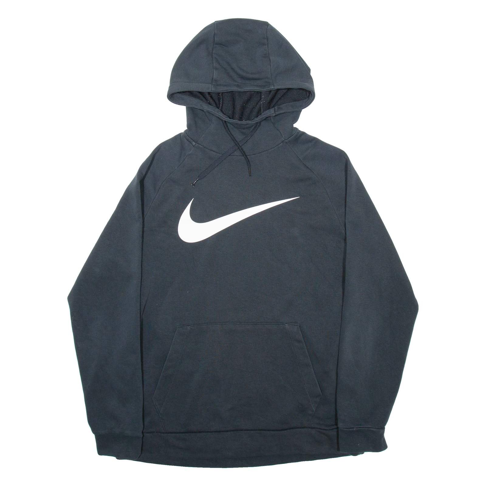 NIKE Mens Black Hoodie M Refurbished - N/A refurbished available on Cerqular