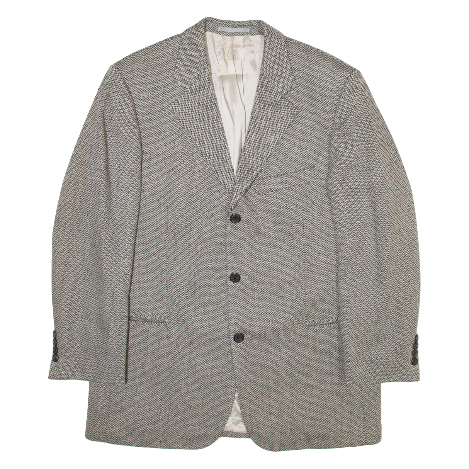 Buy BOSS Mens Blazer Jacket Grey Wool M Refurbished - $44.45 BOSS Mens Blazer Jacket Grey Wool M Refurbished - N/A refurbished available on Cerqular
