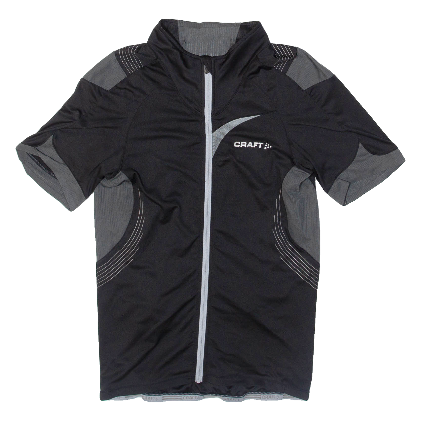 Buy CRAFT Full Zip Cycling Mens Jersey Black S Refurbished - $22.09 CRAFT Full Zip Cycling Mens Jersey Black S Refurbished - N/A refurbished available on Cerqular