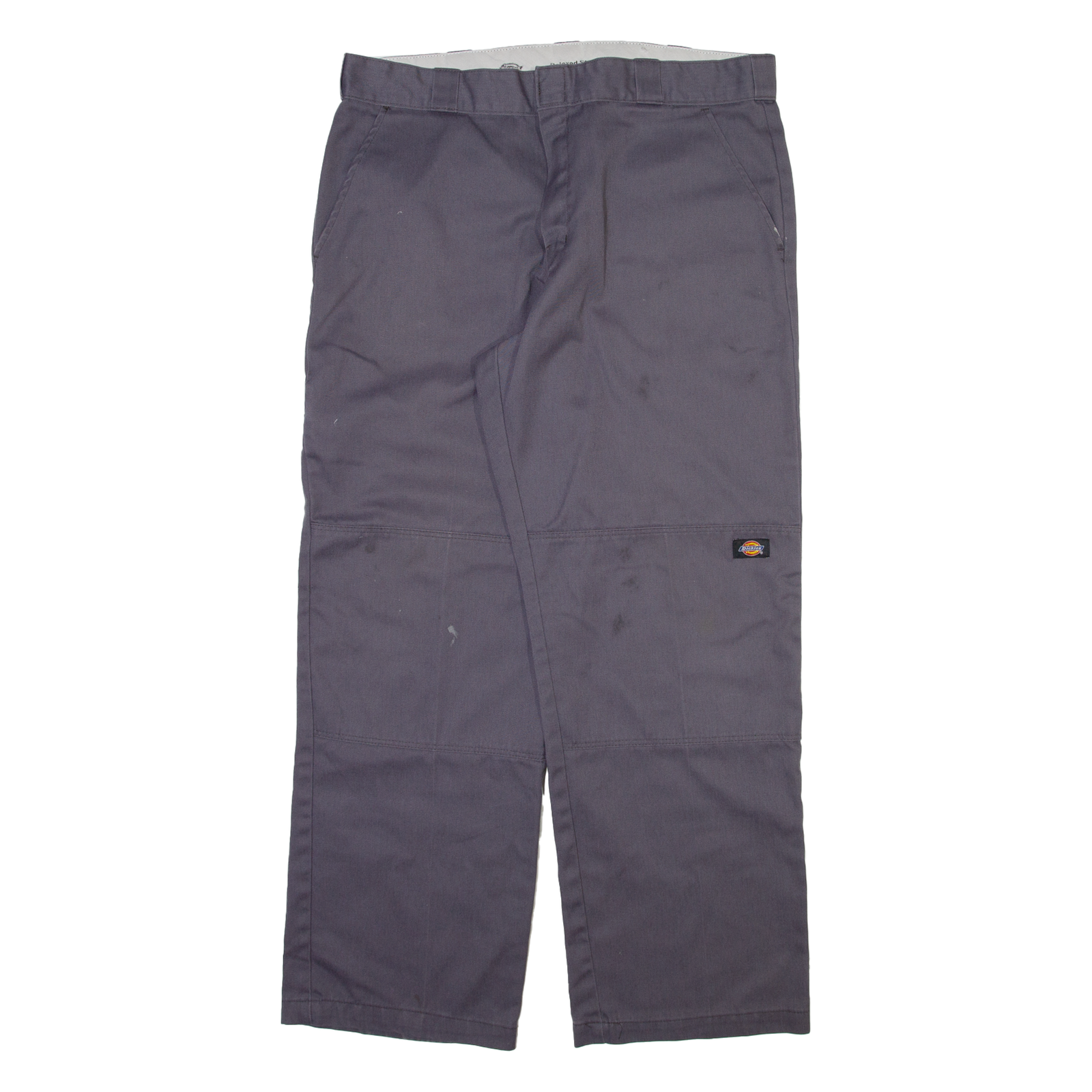 Buy DICKIES Mens Trousers Grey Relaxed Straight W38 L31 Refurbished - $33.79 DICKIES Mens Trousers Grey Relaxed Straight W38 L31 Refurbished - N/A refurbished available on Cerqular