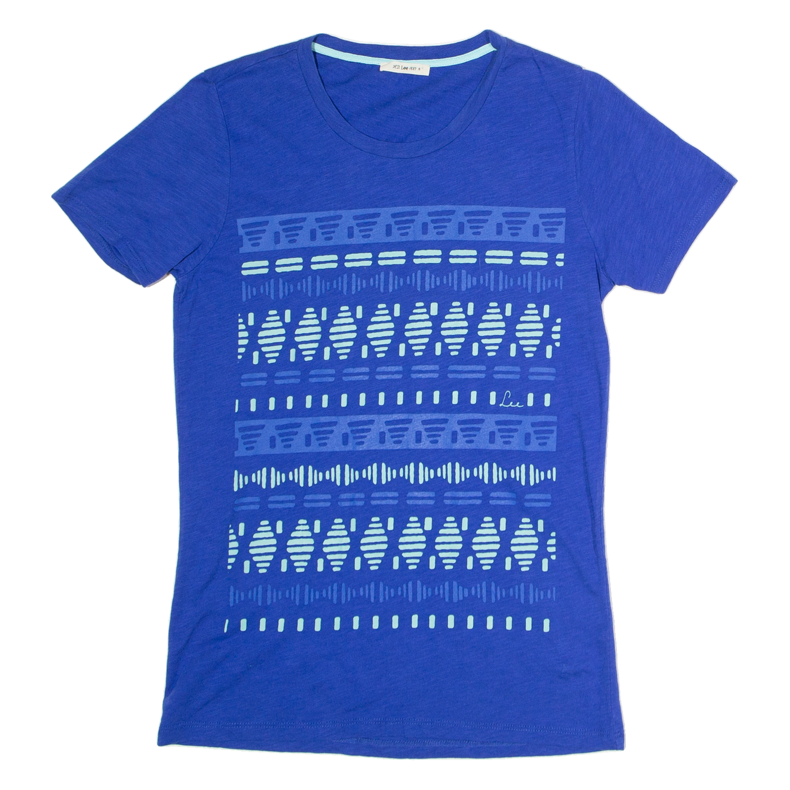 Buy LEE Mens T-Shirt Blue Crew Neck S Refurbished - $15.59 LEE Mens T-Shirt Blue Crew Neck S Refurbished - N/A refurbished available on Cerqular