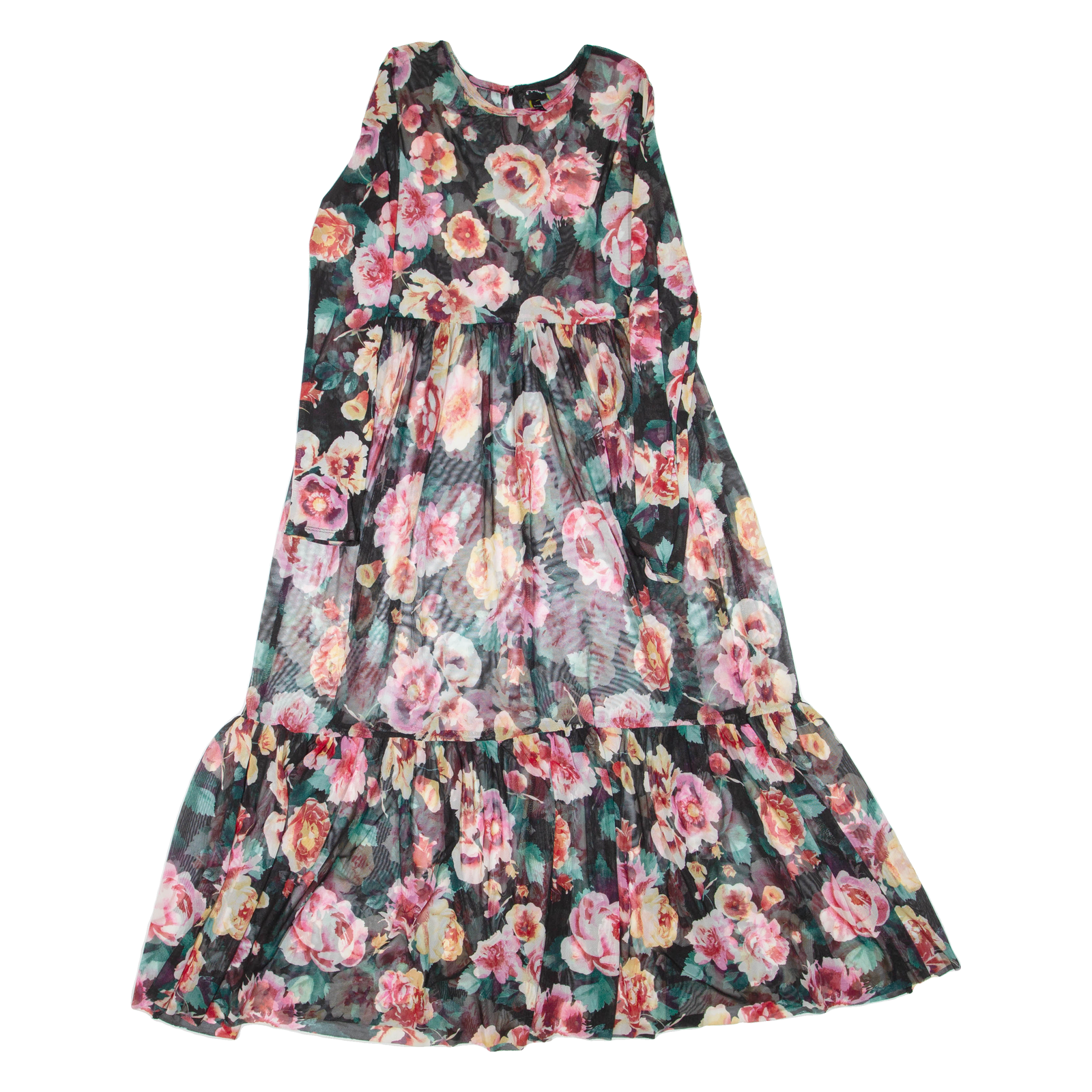Buy ART CLASS Womens Day Dress Black Floral Long Sleeve Midi S Refurbished - $27.29 ART CLASS Womens Day Dress Black Floral Long Sleeve Midi S Refurbished - N/A refurbished available on Cerqular