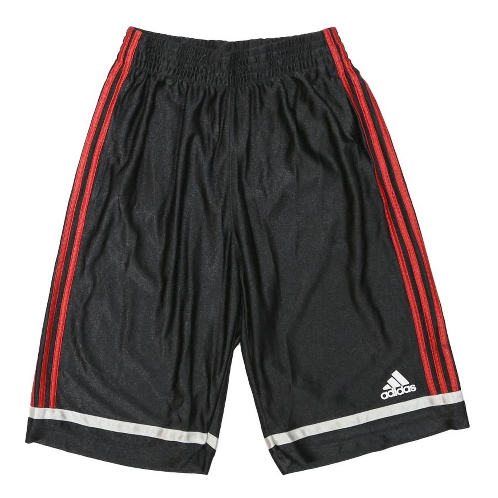 Buy ADIDAS Mens Shorts Black & Red Sports Casual L L W24 Polyester Blend Refurbished - $25.99 ADIDAS Mens Shorts Black & Red Sports Casual L L W24 Polyester Blend Refurbished - N/A refurbished available on Cerqular