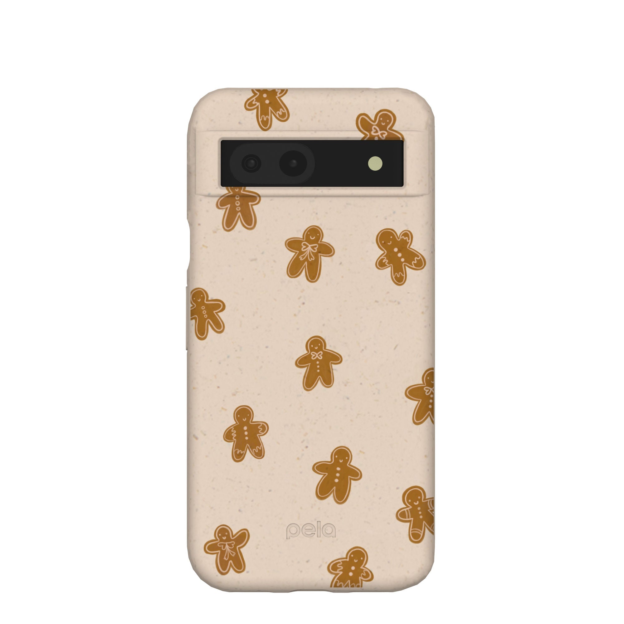 Buy Seashell Gingerbread delight Google Pixel 8a Case Refurbished - $65.00 Seashell Gingerbread delight Google Pixel 8a Case Refurbished - Pela Case refurbished available on Cerqular