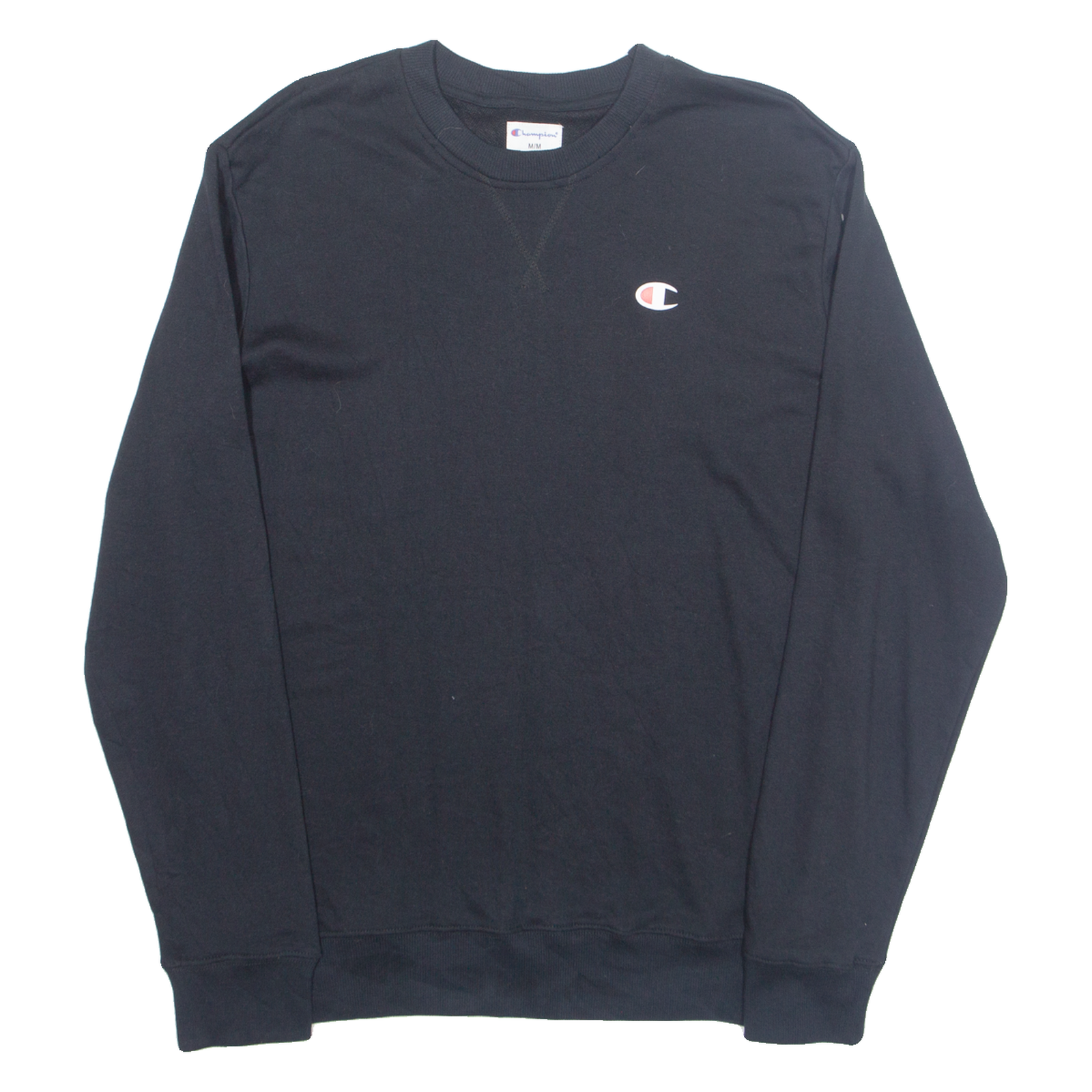 Buy CHAMPION Mens Sweatshirt Black M Refurbished - $28.59 CHAMPION Mens Sweatshirt Black M Refurbished - N/A refurbished available on Cerqular