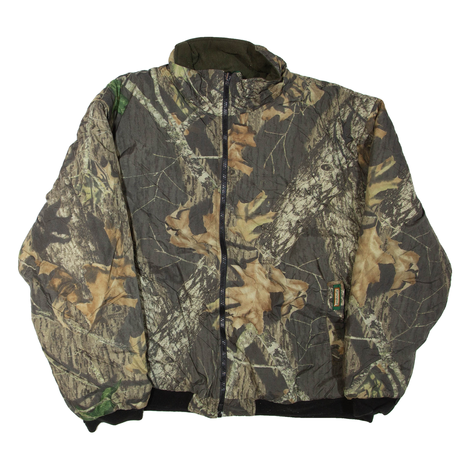 REMINGTON Mens Jacket Green XL Refurbished - N/A refurbished available on Cerqular