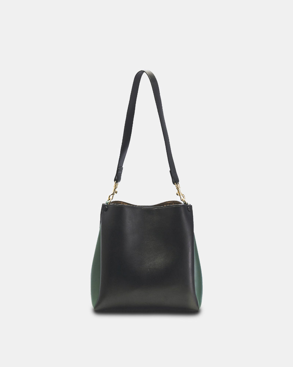 Buy Two-Tone Tote | Color: Black x Oat Refurbished - $189.00 Two-Tone Tote | Color: Black x Oat Refurbished - ONE (assuming it refers to the brand "ONE") refurbished available on Cerqular
