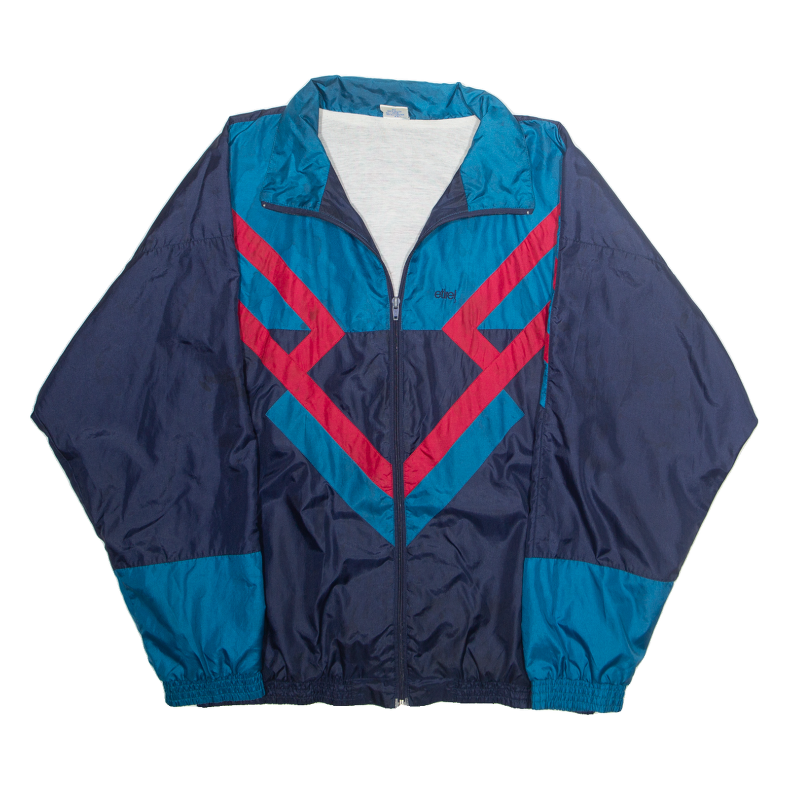 ETIREL Mens Shell Jacket Black XL Refurbished - N/A refurbished available on Cerqular