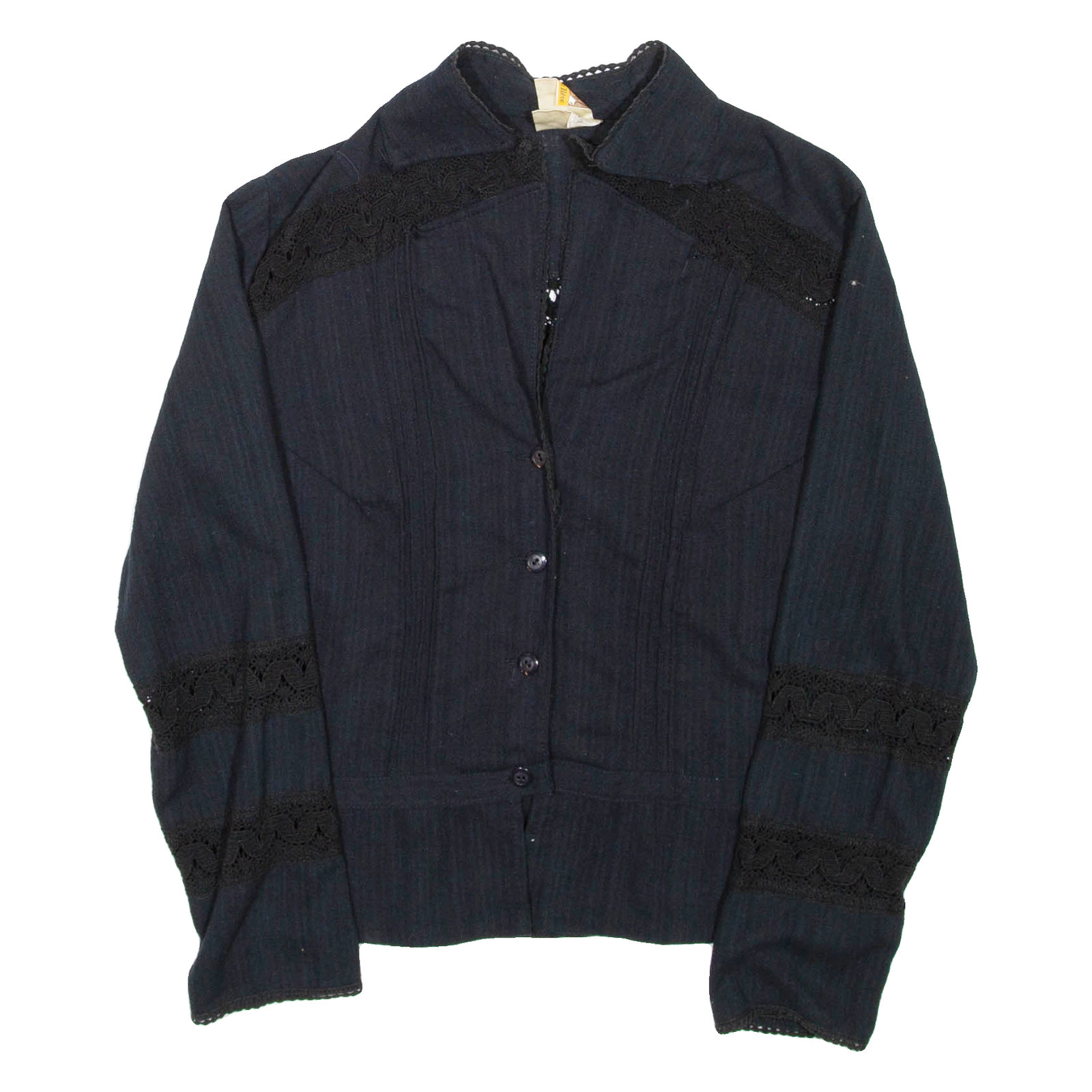 Buy Womens Blouse Black V-Neck Long Sleeve M Refurbished - $16.89 Womens Blouse Black V-Neck Long Sleeve M Refurbished - N/A refurbished available on Cerqular