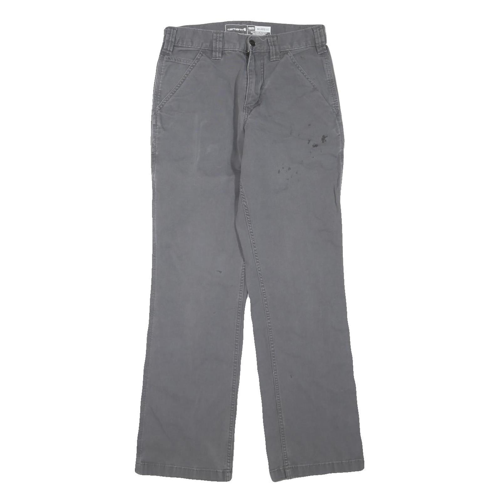 Buy DICKIES Mens Regular Grey Cotton Blend Regular Fit Jeans W28 L32 Workwear Zip Refurbished - $37.69 DICKIES Mens Regular Grey Cotton Blend Regular Fit Jeans W28 L32 Workwear Zip Refurbished - N/A refurbished available on Cerqular