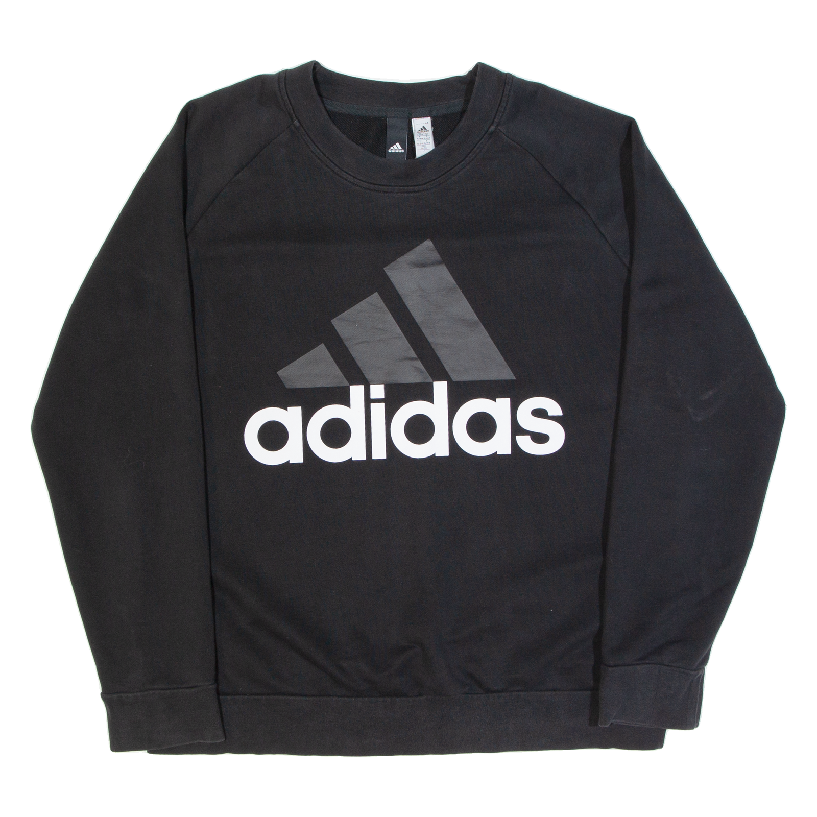Buy ADIDAS Womens Sweatshirt Black XL Refurbished - $15.59 ADIDAS Womens Sweatshirt Black XL Refurbished - N/A refurbished available on Cerqular