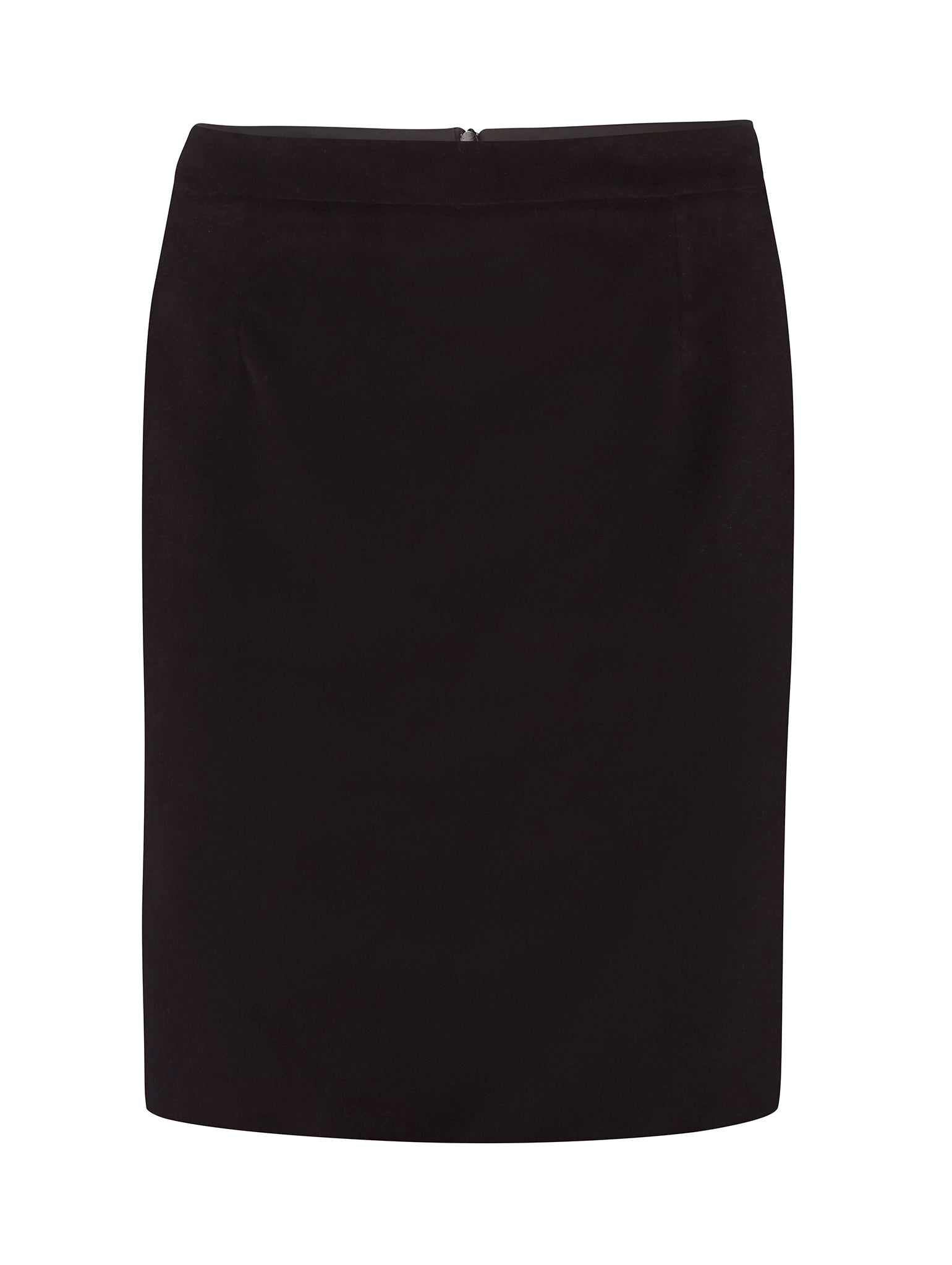 BULB | Cotton Velvet Short Skirt | Colour: BLACK | Size: XS Refurbished - N/A refurbished available on Cerqular