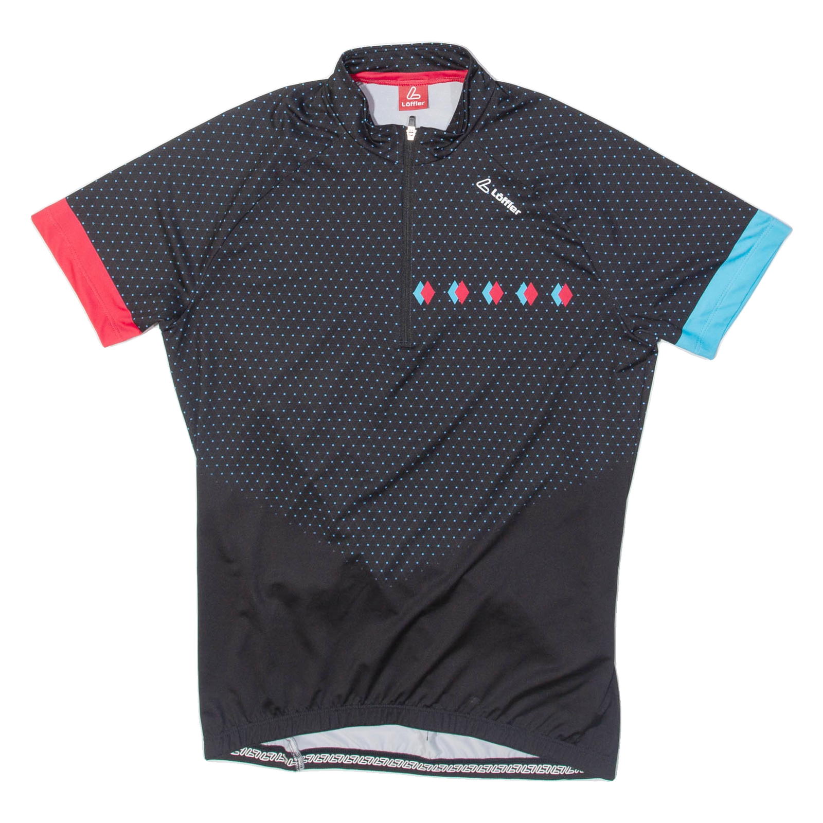 Buy LOFFLER Cycling Mens Jersey Black 1/4 Zip S Refurbished - $22.09 LOFFLER Cycling Mens Jersey Black 1/4 Zip S Refurbished - N/A refurbished available on Cerqular