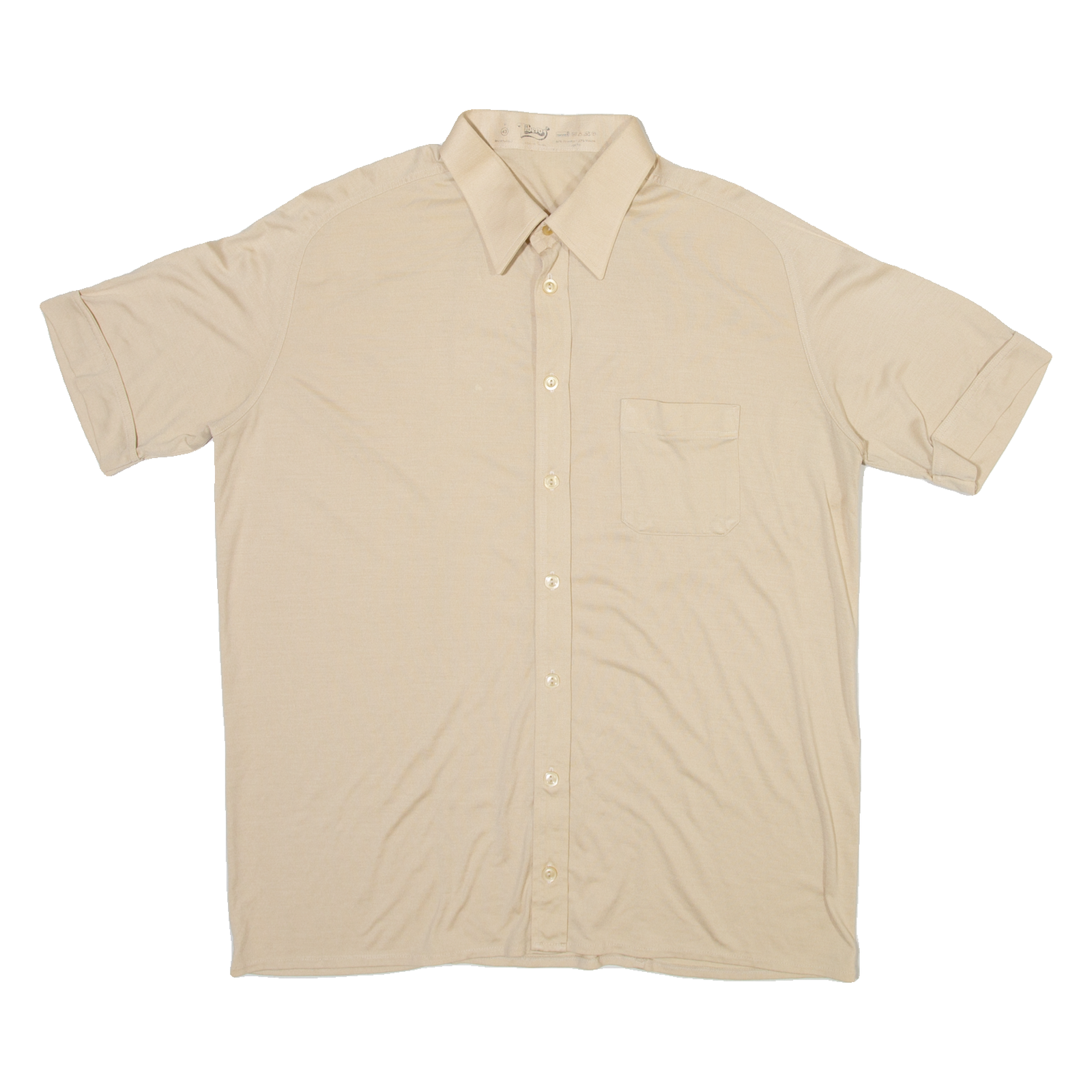 Buy LIBERO Mens Plain Shirt Brown M Refurbished - $18.19 LIBERO Mens Plain Shirt Brown M Refurbished - N/A refurbished available on Cerqular