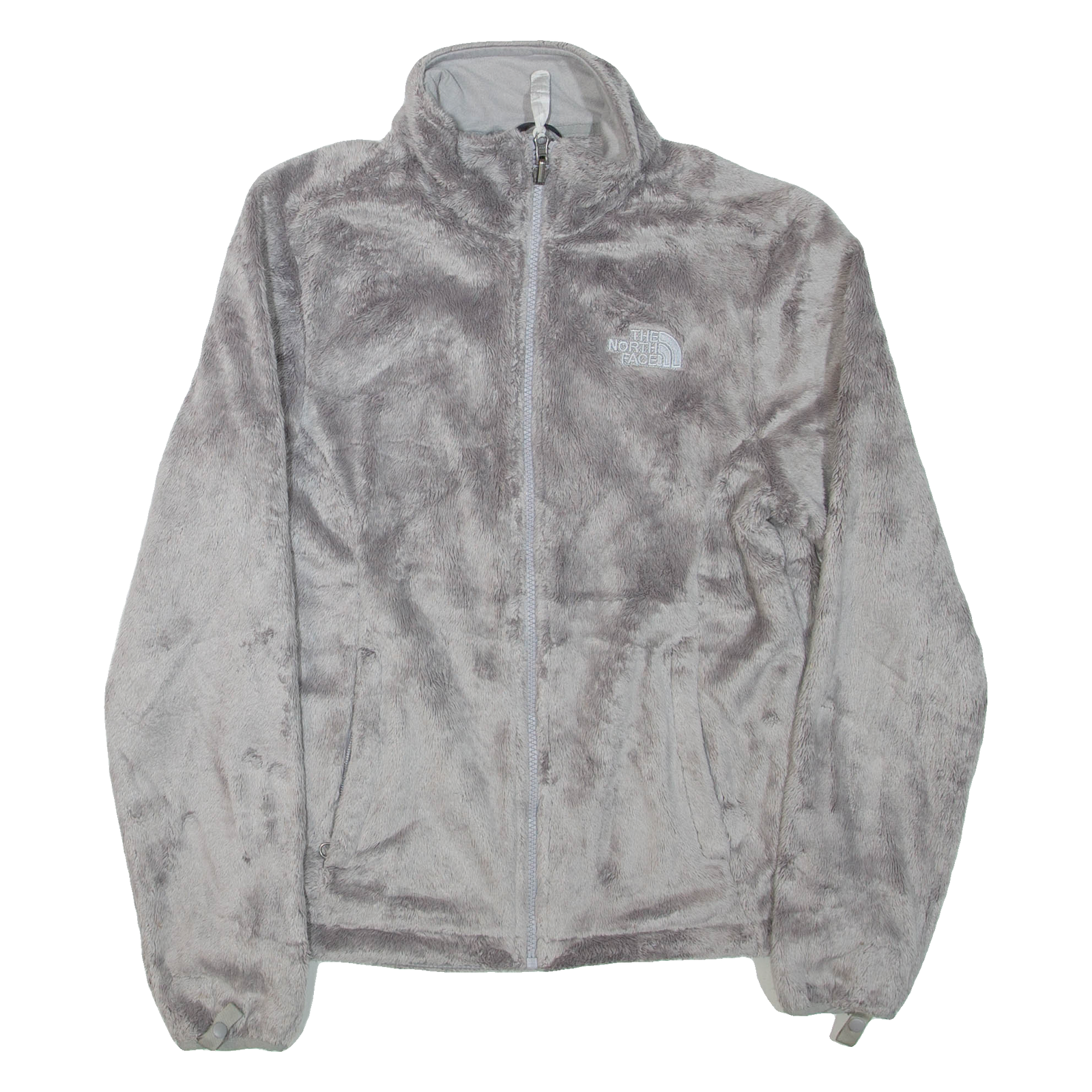 Buy THE NORTH FACE Womens Fleece Jacket Grey S Refurbished - $50.69 THE NORTH FACE Womens Fleece Jacket Grey S Refurbished - N/A refurbished available on Cerqular
