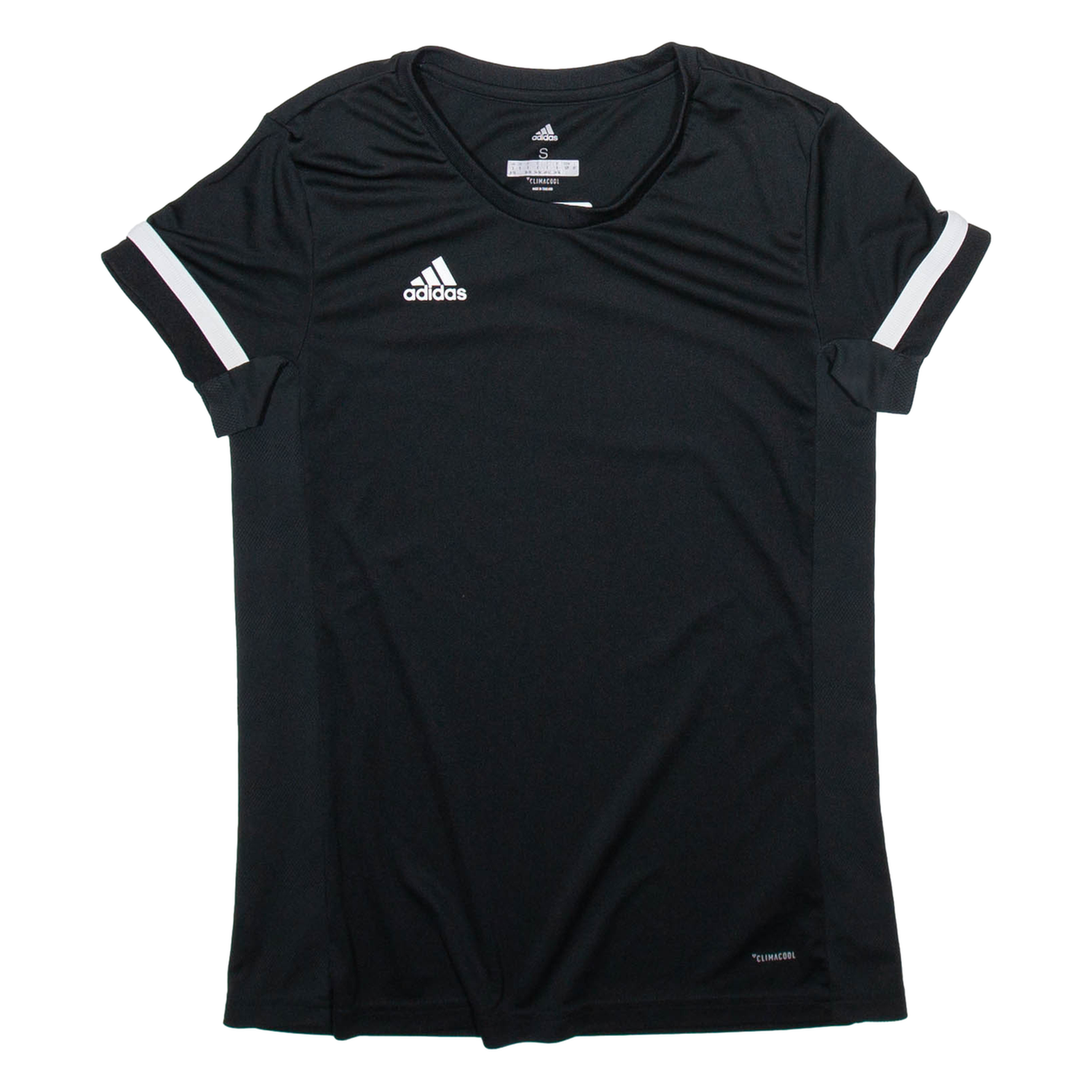ADIDAS Mens T-Shirt Black S Refurbished - N/A refurbished available on Cerqular