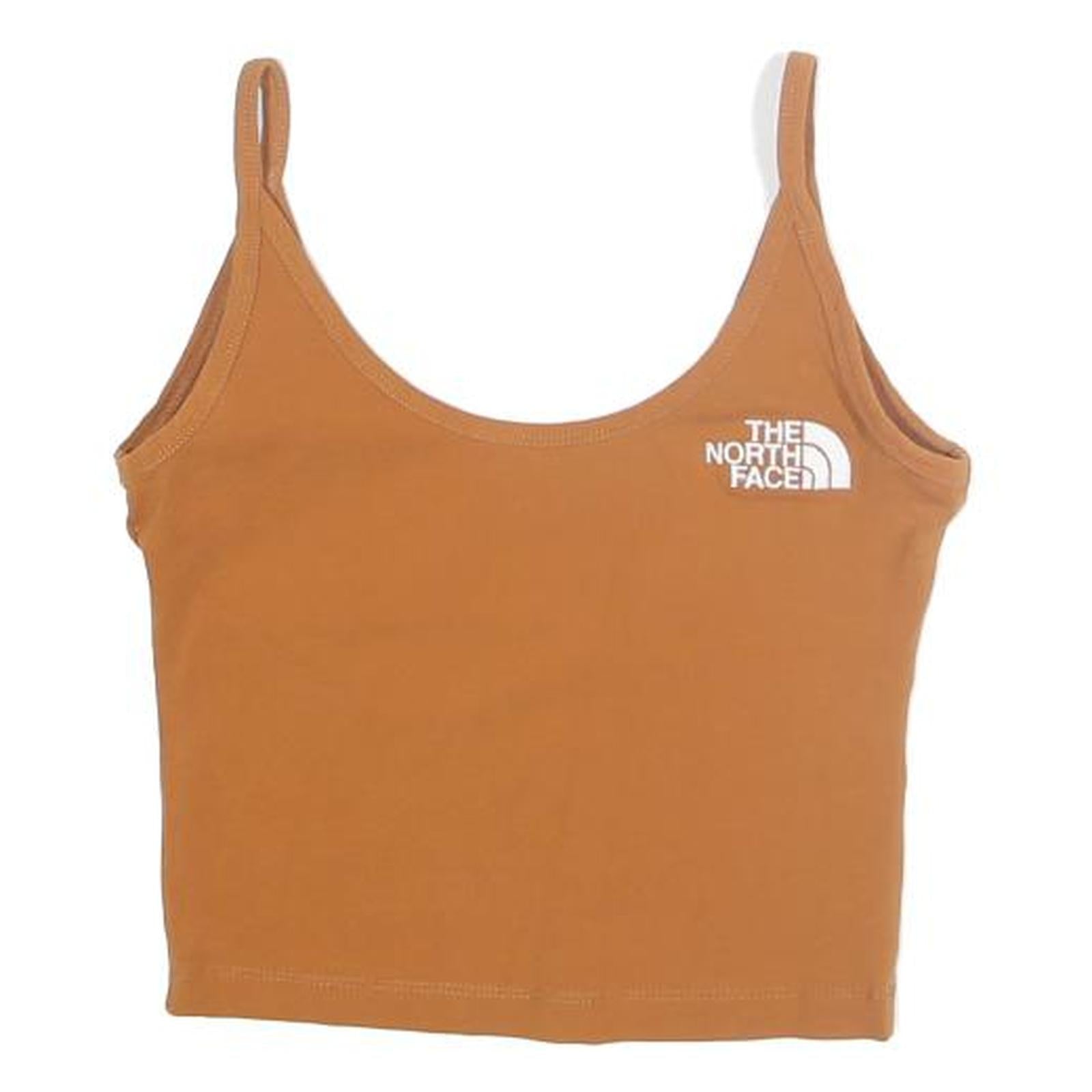 Buy THE NORTH FACE Womens Brown Cropped Vest Sleeveless Scoop Neck XS Cotton Blend Refurbished - $33.79 THE NORTH FACE Womens Brown Cropped Vest Sleeveless Scoop Neck XS Cotton Blend Refurbished - N/A refurbished available on Cerqular
