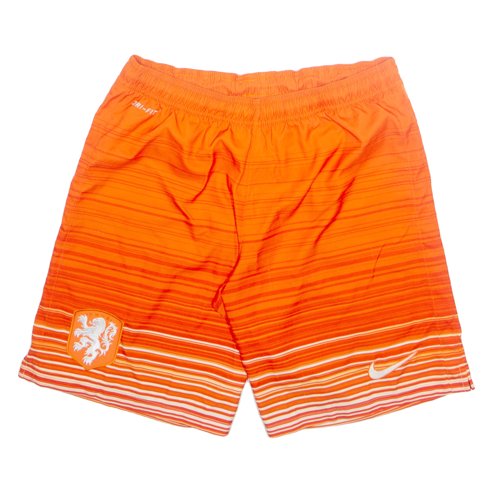 Buy NIKE Knvb Mens Sports Shorts Orange Striped S W28 Refurbished - $37.69 NIKE Knvb Mens Sports Shorts Orange Striped S W28 Refurbished - N/A refurbished available on Cerqular