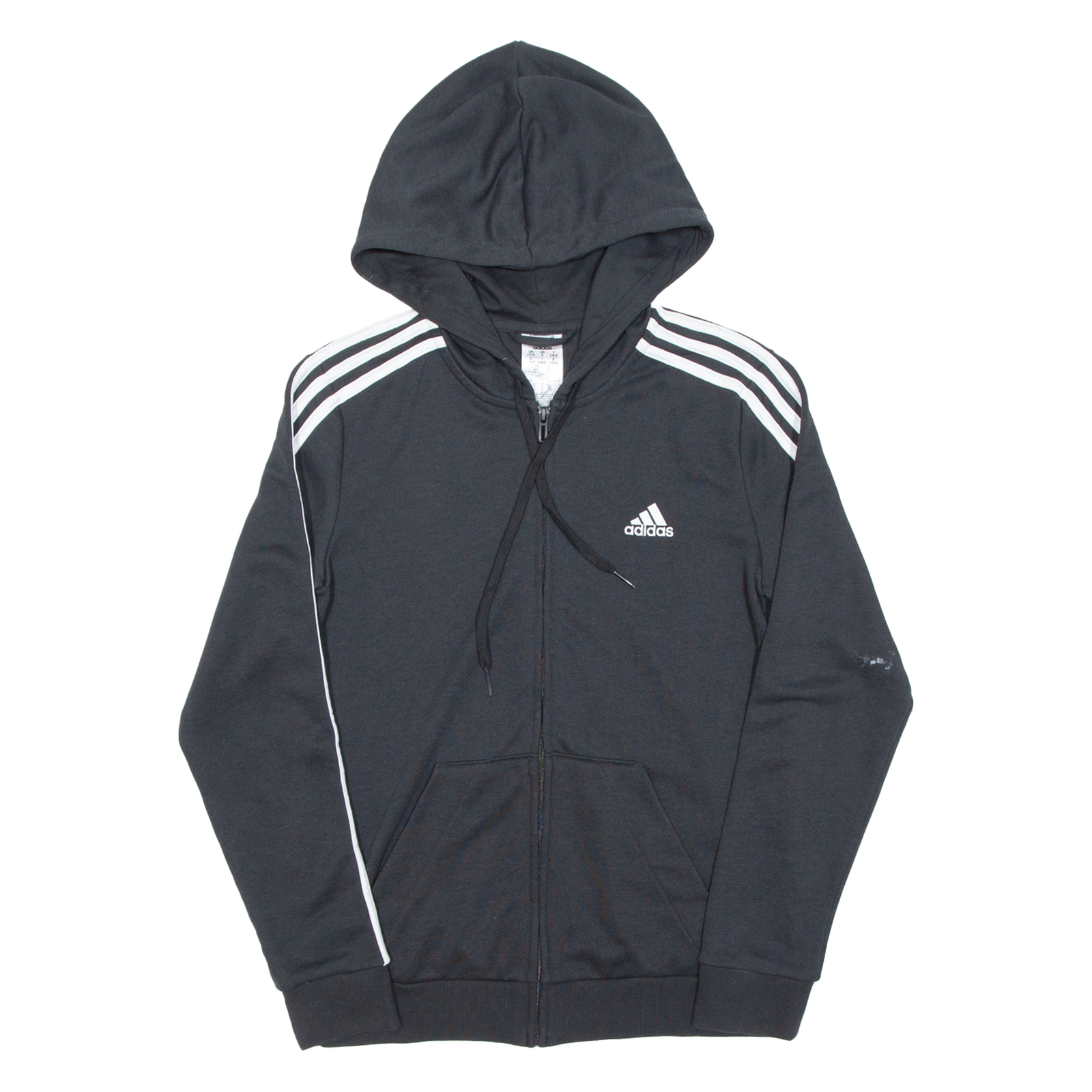 Buy ADIDAS Womens Black Hoodie Full Zip S Refurbished - $25.99 ADIDAS Womens Black Hoodie Full Zip S Refurbished - N/A refurbished available on Cerqular