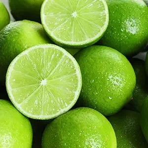 Persian Lime Essential Oil - 17mL & 60mL sizes | Fair Trade + Ethically Sourced | Size: 60mL Refurbished - Bella Glow Skincare refurbished available on Cerqular