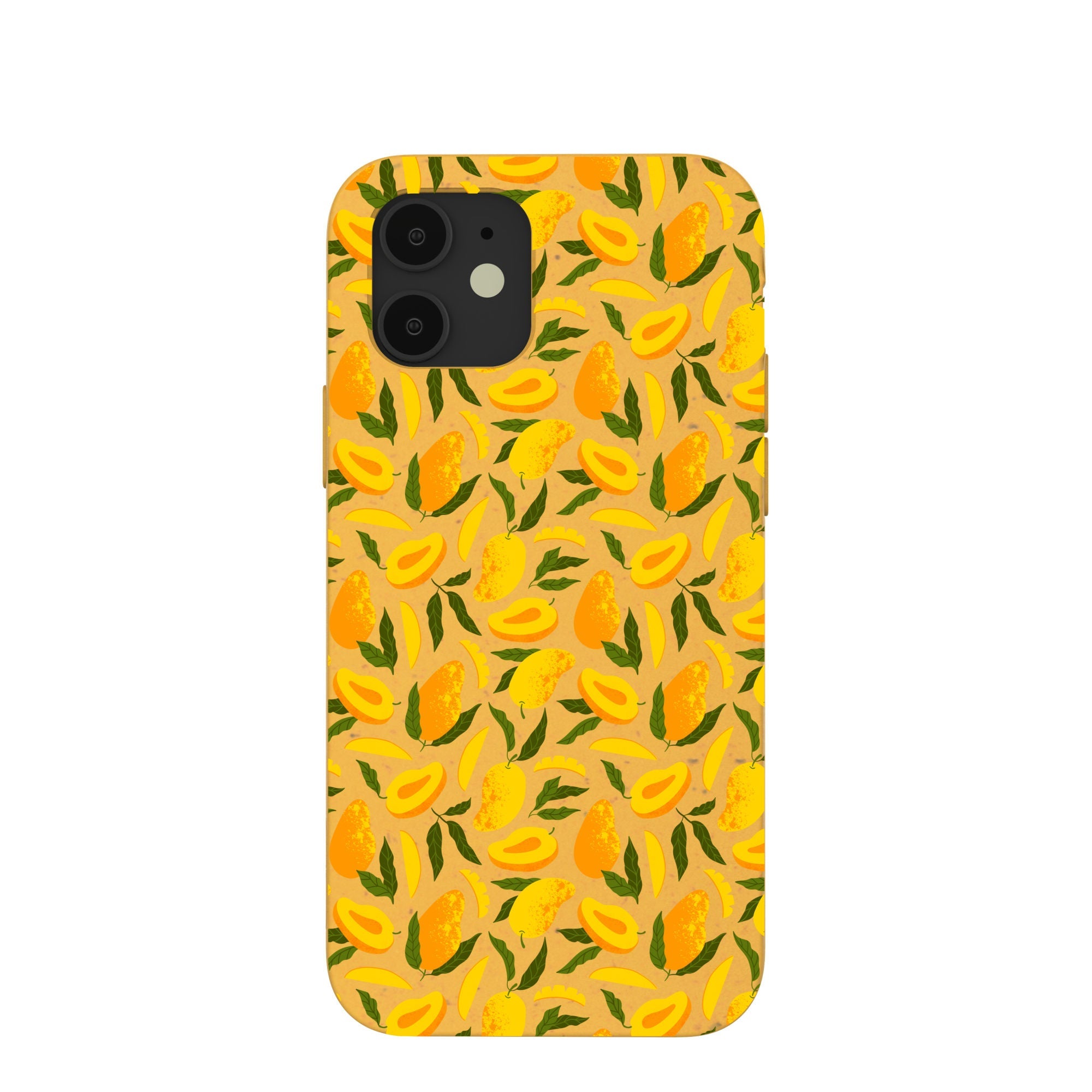 Honey Mini Mangoes iPhone 12/ iPhone 12 Pro Case Refurbished - Pela Case refurbished available on Cerqular