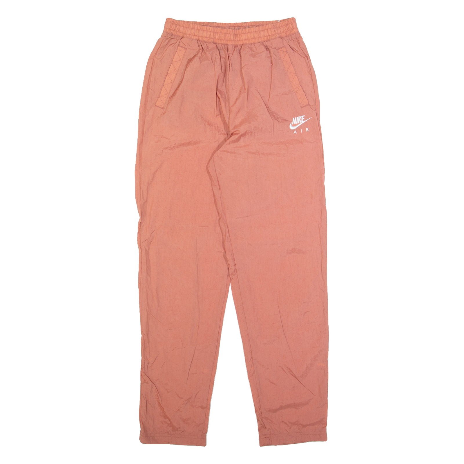 Buy NIKE Mens Track Pants Pink Nylon Straight S W26 L30 Refurbished - $25.99 NIKE Mens Track Pants Pink Nylon Straight S W26 L30 Refurbished - N/A refurbished available on Cerqular