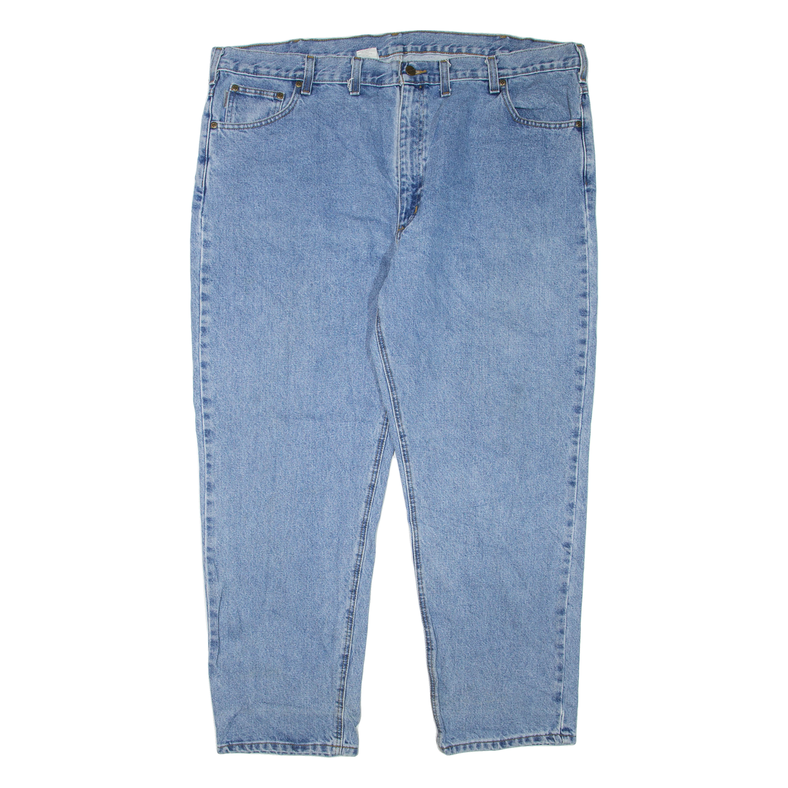 Buy CARHARTT Womens Jeans Blue Regular Tapered W46 L30 Refurbished - $50.69 CARHARTT Womens Jeans Blue Regular Tapered W46 L30 Refurbished - N/A refurbished available on Cerqular