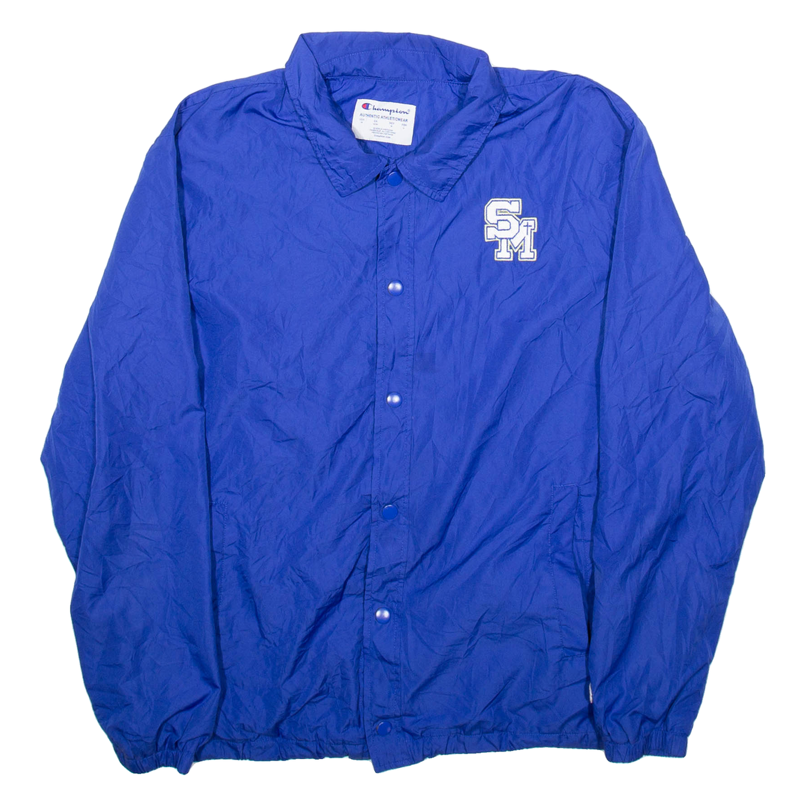 Buy CHAMPION Mens Shell Jacket Blue M Refurbished - $36.39 CHAMPION Mens Shell Jacket Blue M Refurbished - N/A refurbished available on Cerqular