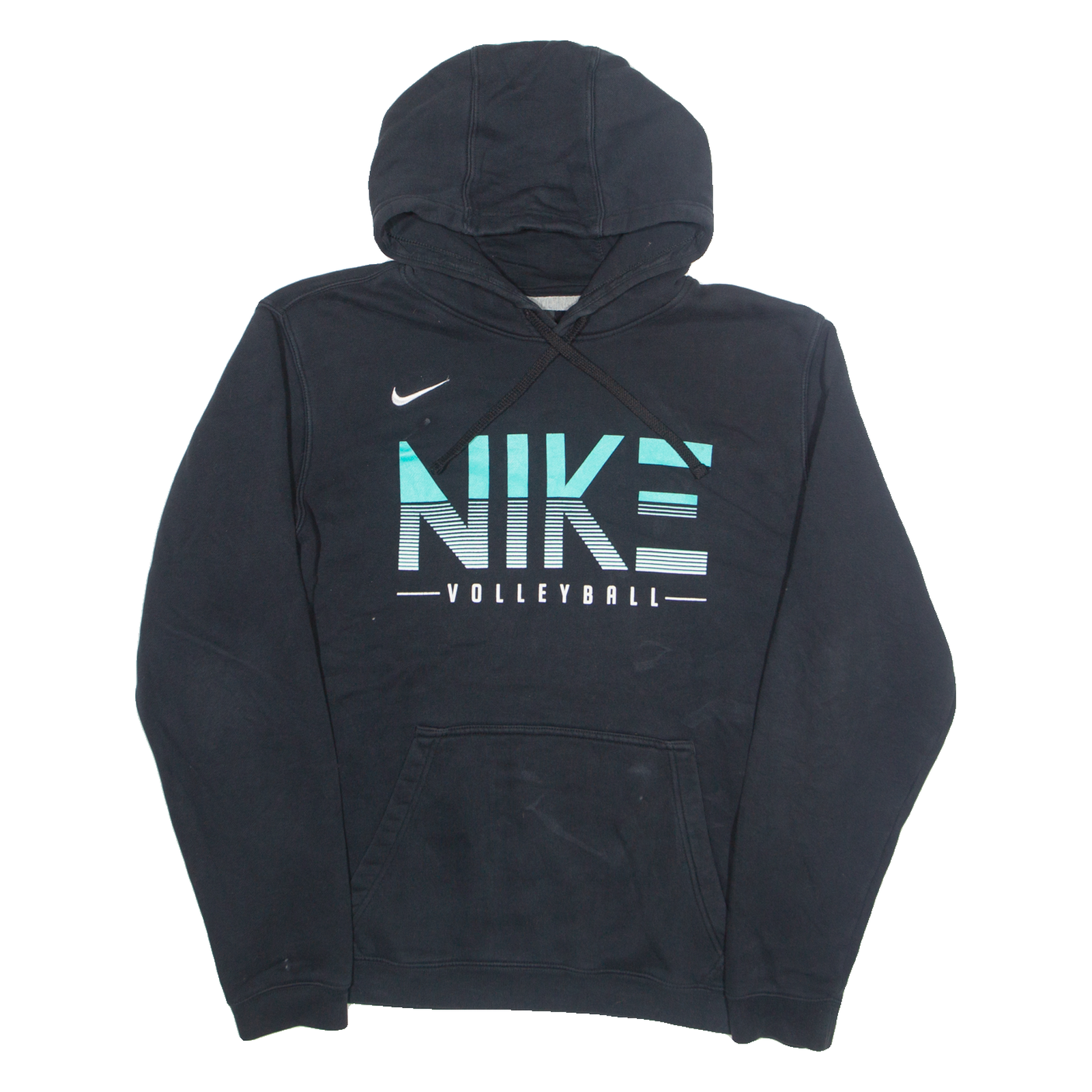 Buy NIKE Volleyball Mens Black Hoodie USA L Refurbished - $31.19 NIKE Volleyball Mens Black Hoodie USA L Refurbished - N/A refurbished available on Cerqular