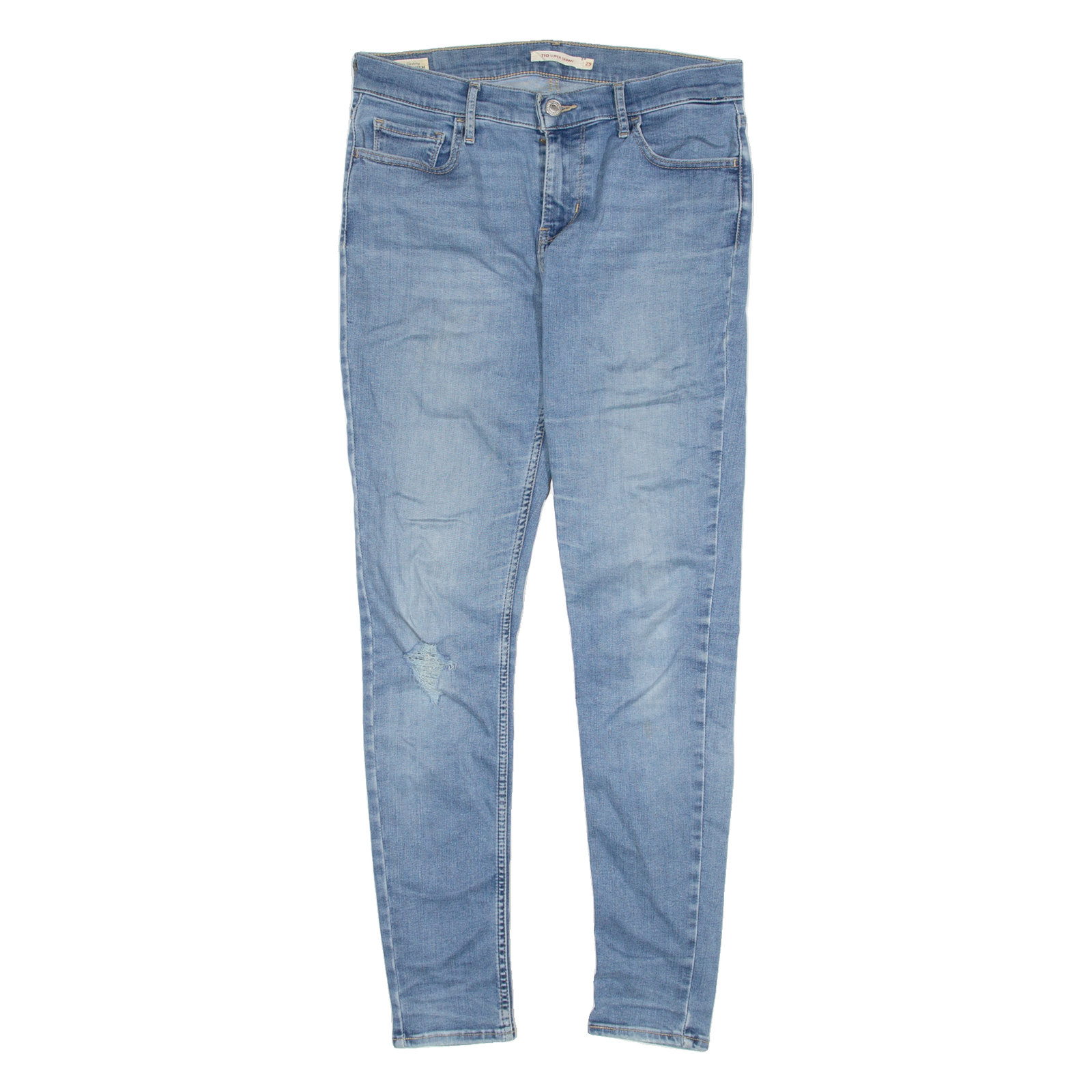 Buy LEVI'S Womens Jeans Blue Slim Skinny W29 L29 Refurbished - $36.39 LEVI'S Womens Jeans Blue Slim Skinny W29 L29 Refurbished - N/A refurbished available on Cerqular