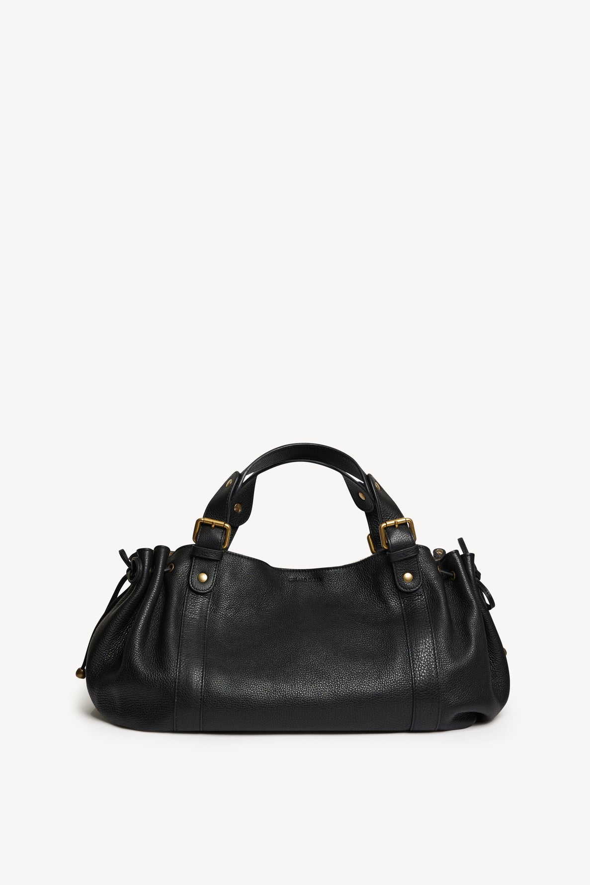 Bag Dws01a440 Black-gold | Color: BLACK/GOLD | Size: U Refurbished - Rue Madame is a known brand, and the standardized name is " refurbished available on Cerqular