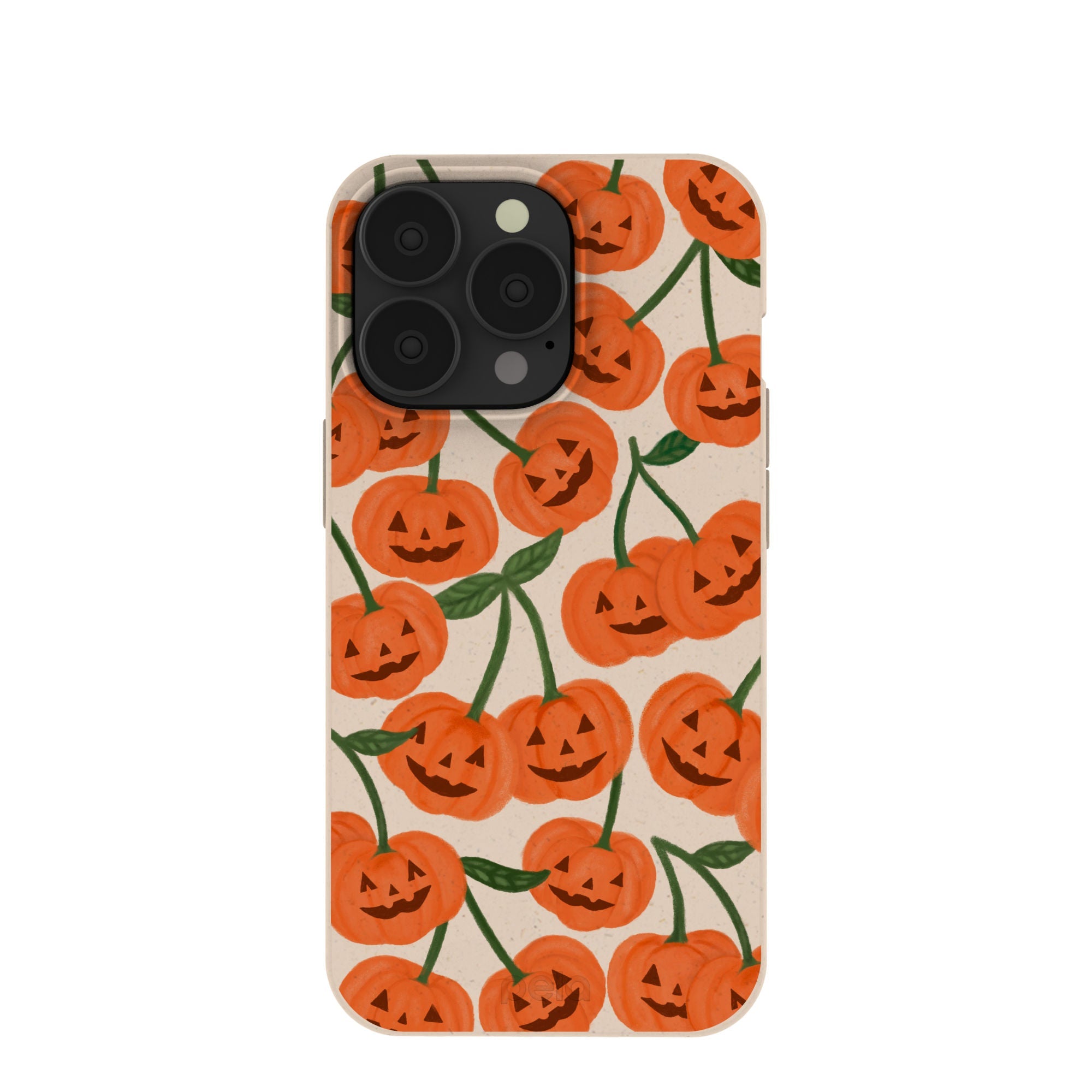 Seashell Creepy Crop iPhone 13 Pro Case Refurbished - Pela Case refurbished available on Cerqular