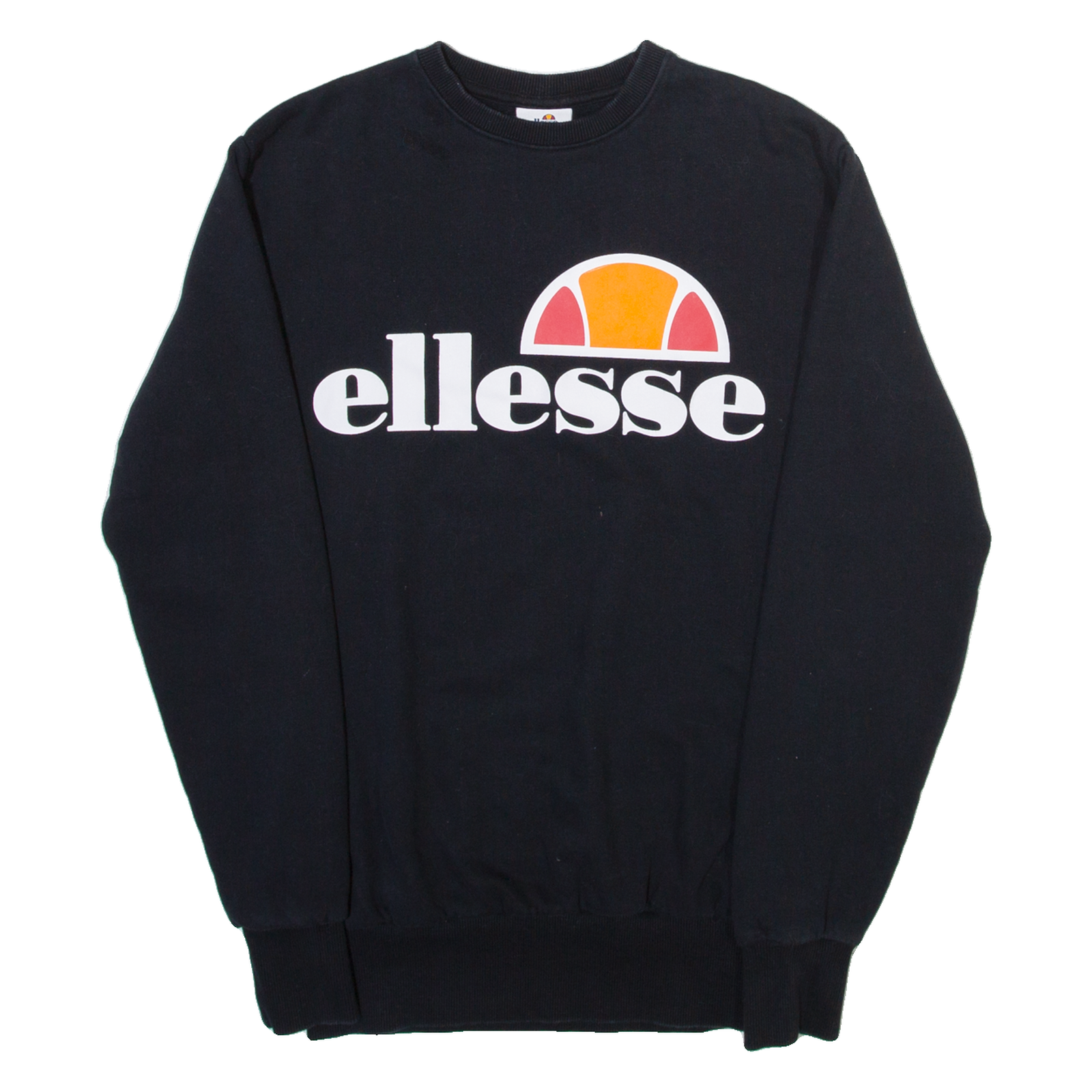 Buy ELLESSE Womens Sweatshirt Black UK 8 Refurbished - $25.99 ELLESSE Womens Sweatshirt Black UK 8 Refurbished - N/A refurbished available on Cerqular