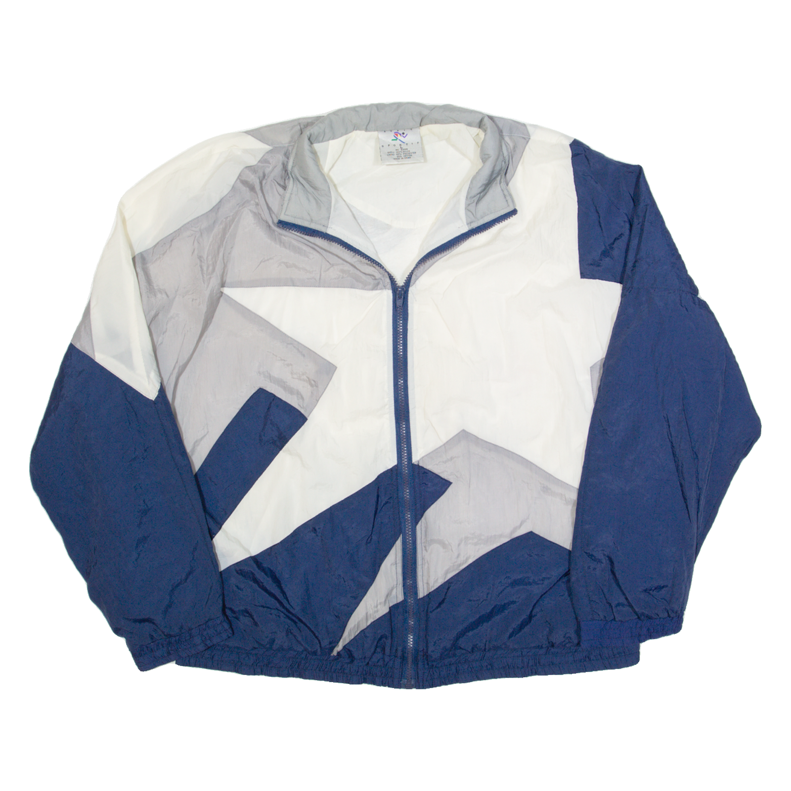 Buy AVAIT SPORTIF Mens Shell Jacket Blue 90s Colourblock L Refurbished - $25.99 AVAIT SPORTIF Mens Shell Jacket Blue 90s Colourblock L Refurbished - N/A refurbished available on Cerqular