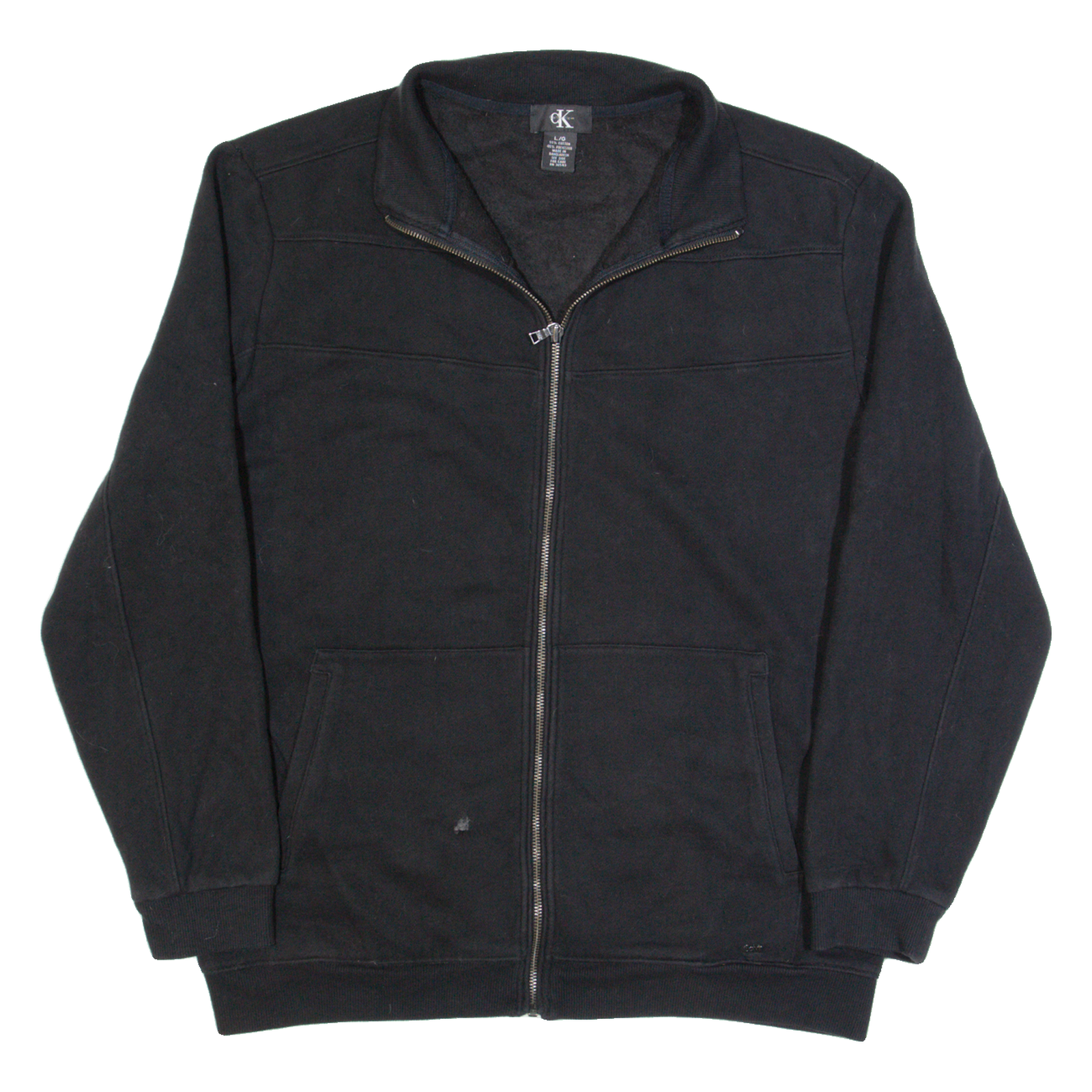 Buy CALVIN KLEIN Mens Track Jacket Black L Refurbished - $31.19 CALVIN KLEIN Mens Track Jacket Black L Refurbished - N/A refurbished available on Cerqular