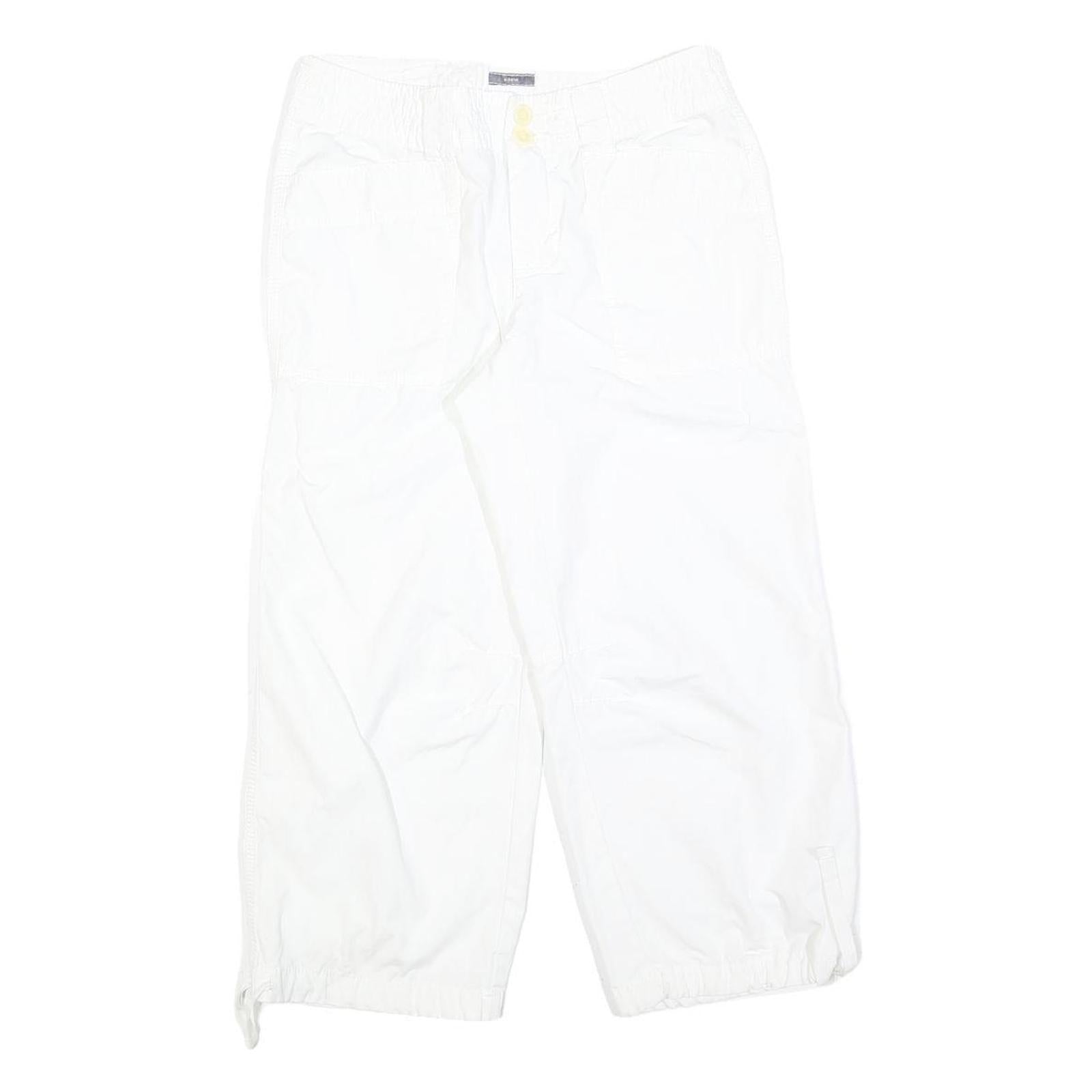 Buy LIZ CLAIBORNE Womens White Casual Shorts S W26 Cotton Blend Comfort Elastic Refurbished - $15.59 LIZ CLAIBORNE Womens White Casual Shorts S W26 Cotton Blend Comfort Elastic Refurbished - N/A refurbished available on Cerqular