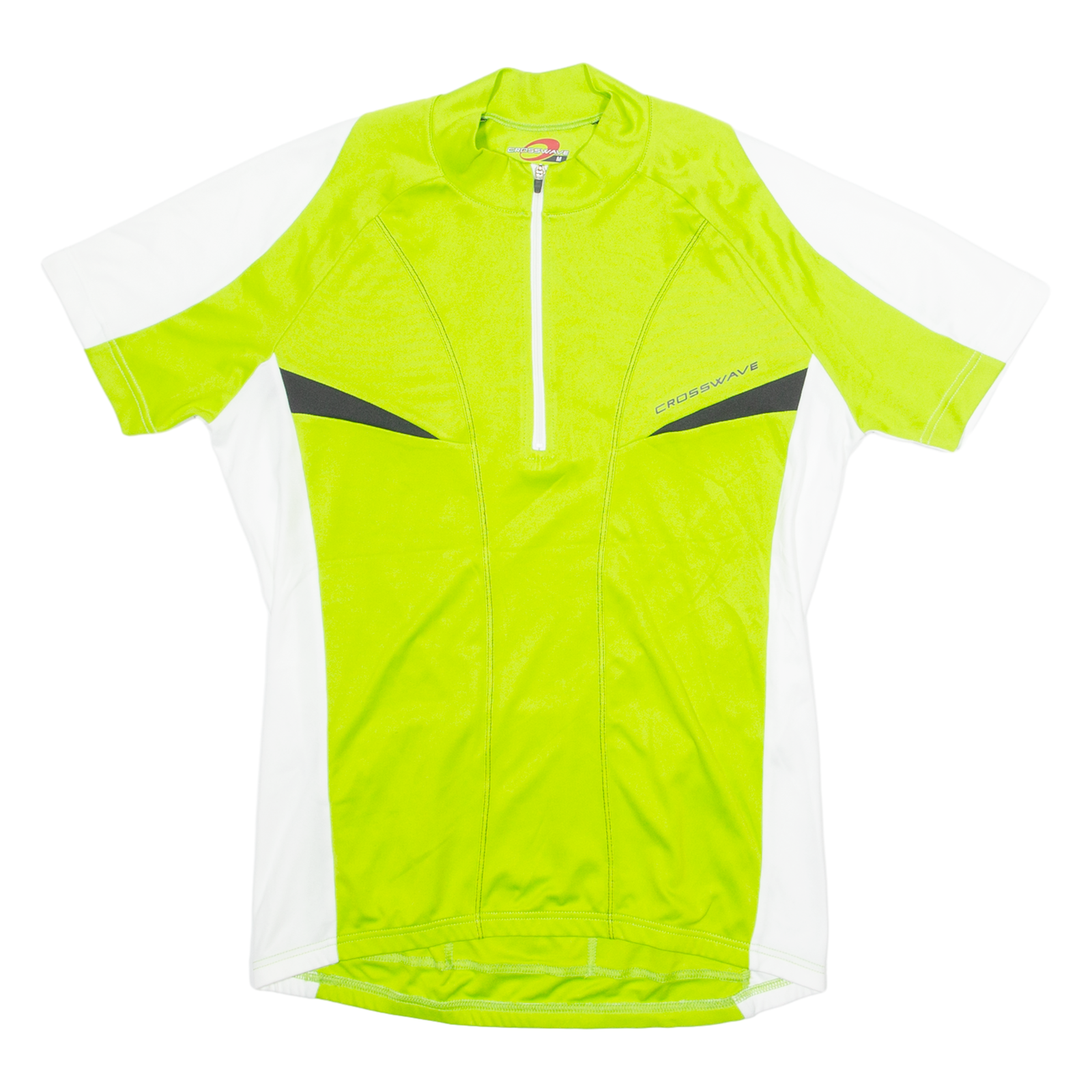 Buy CROSSWAVE Cycling Mens Jersey Green 1/4 Zip M Refurbished - $22.09 CROSSWAVE Cycling Mens Jersey Green 1/4 Zip M Refurbished - N/A refurbished available on Cerqular