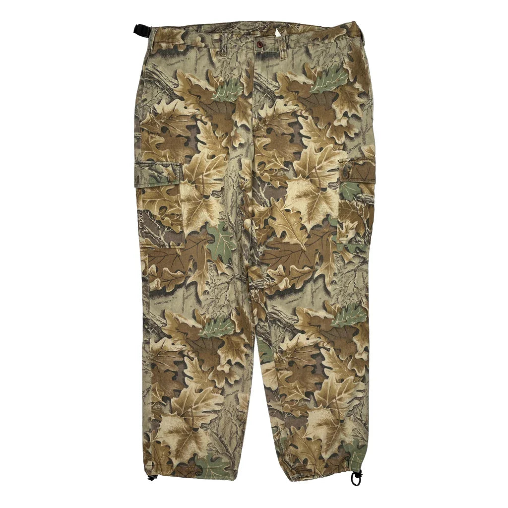 Buy Woolrich Camo Cargo Trousers - XL Camo Cotton Refurbished - $53.59 Woolrich Camo Cargo Trousers - XL Camo Cotton Refurbished - Thrifted (note: this is a term often used to describe second- refurbished available on Cerqular