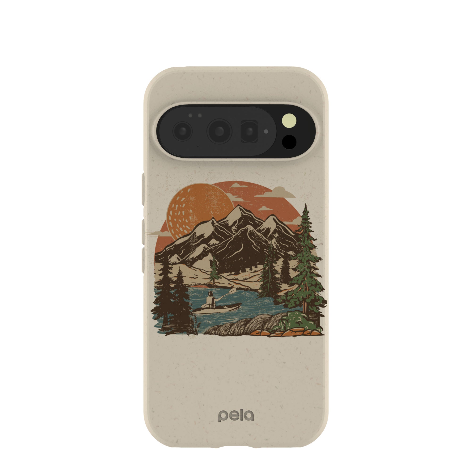 London Fog Outdoor Google Pixel 10/10 Pro Case Refurbished - Pela Case refurbished available on Cerqular