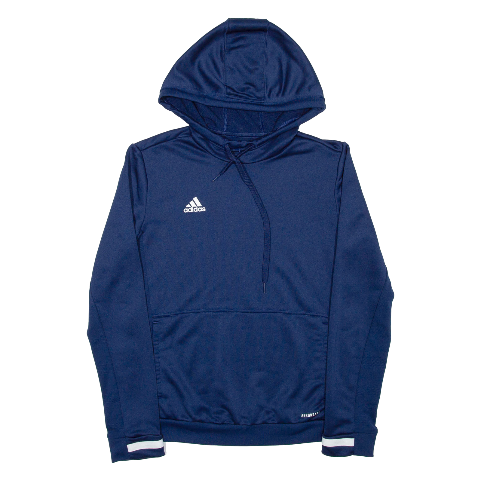 ADIDAS Mens Blue Hoodie S Refurbished - N/A refurbished available on Cerqular