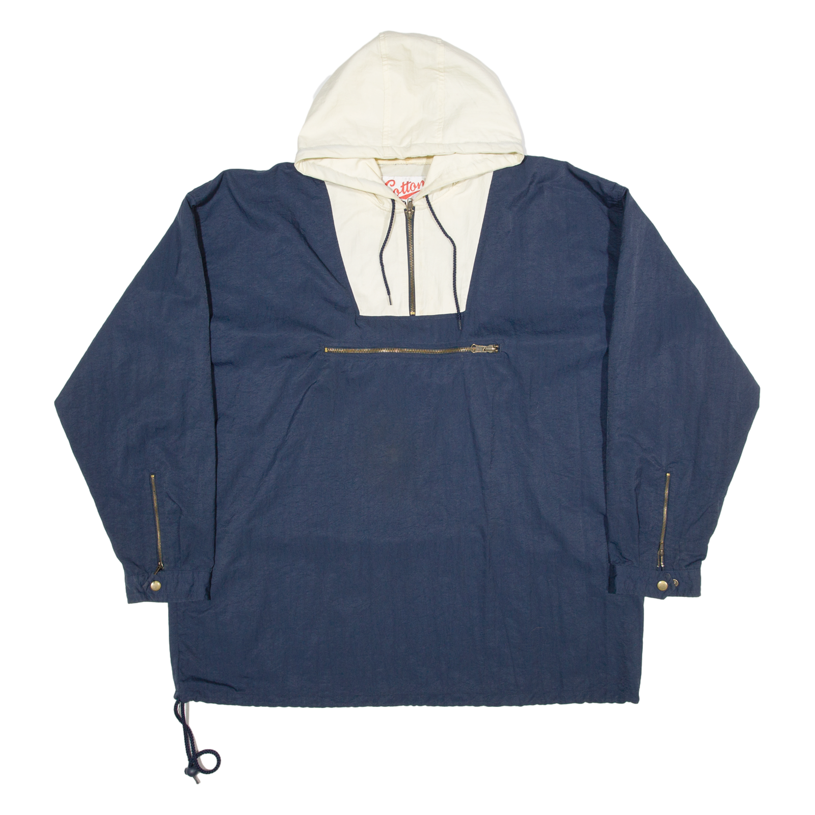 Buy COTTON TRADERS Womens Anorak Jacket Blue Nylon Hooded L Refurbished - $18.71 COTTON TRADERS Womens Anorak Jacket Blue Nylon Hooded L Refurbished - N/A refurbished available on Cerqular