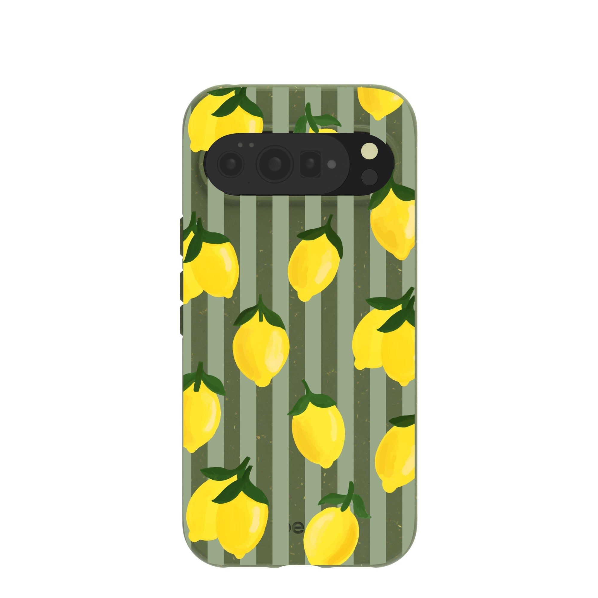 Forest Floor Zesty Lines Google Pixel 10 Pro XL Case Refurbished - Pela Case refurbished available on Cerqular