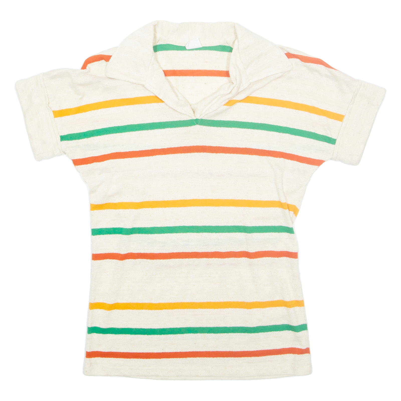 Buy HIS Womens Polo Shirt Beige Striped M Refurbished - $16.89 HIS Womens Polo Shirt Beige Striped M Refurbished - N/A refurbished available on Cerqular