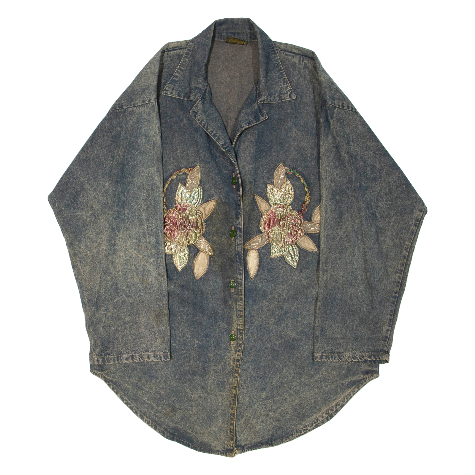 Buy Womens Jacket Grey Floral L Refurbished - $36.39 Womens Jacket Grey Floral L Refurbished - N/A refurbished available on Cerqular